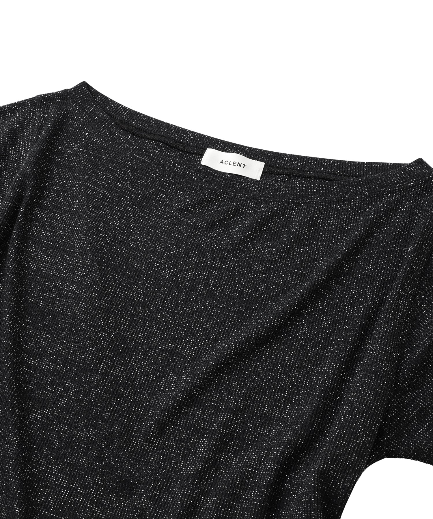 Lame One-Shoulder Top
