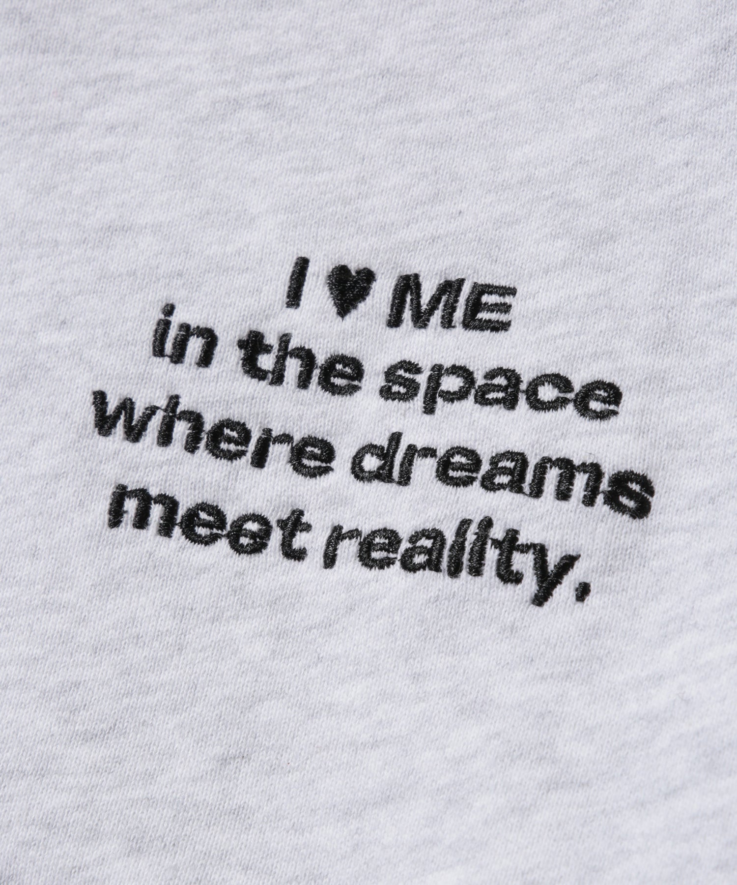 Off-Shoulder Loose Sweat