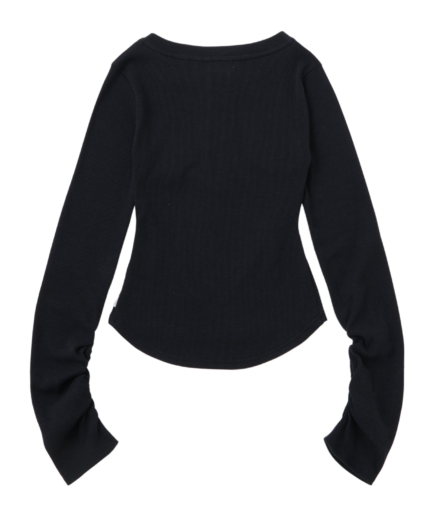 Basic Thermal Henley Top
