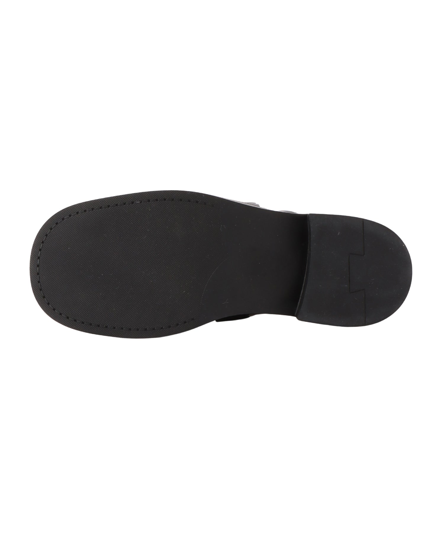 ラウンドバックルミュール