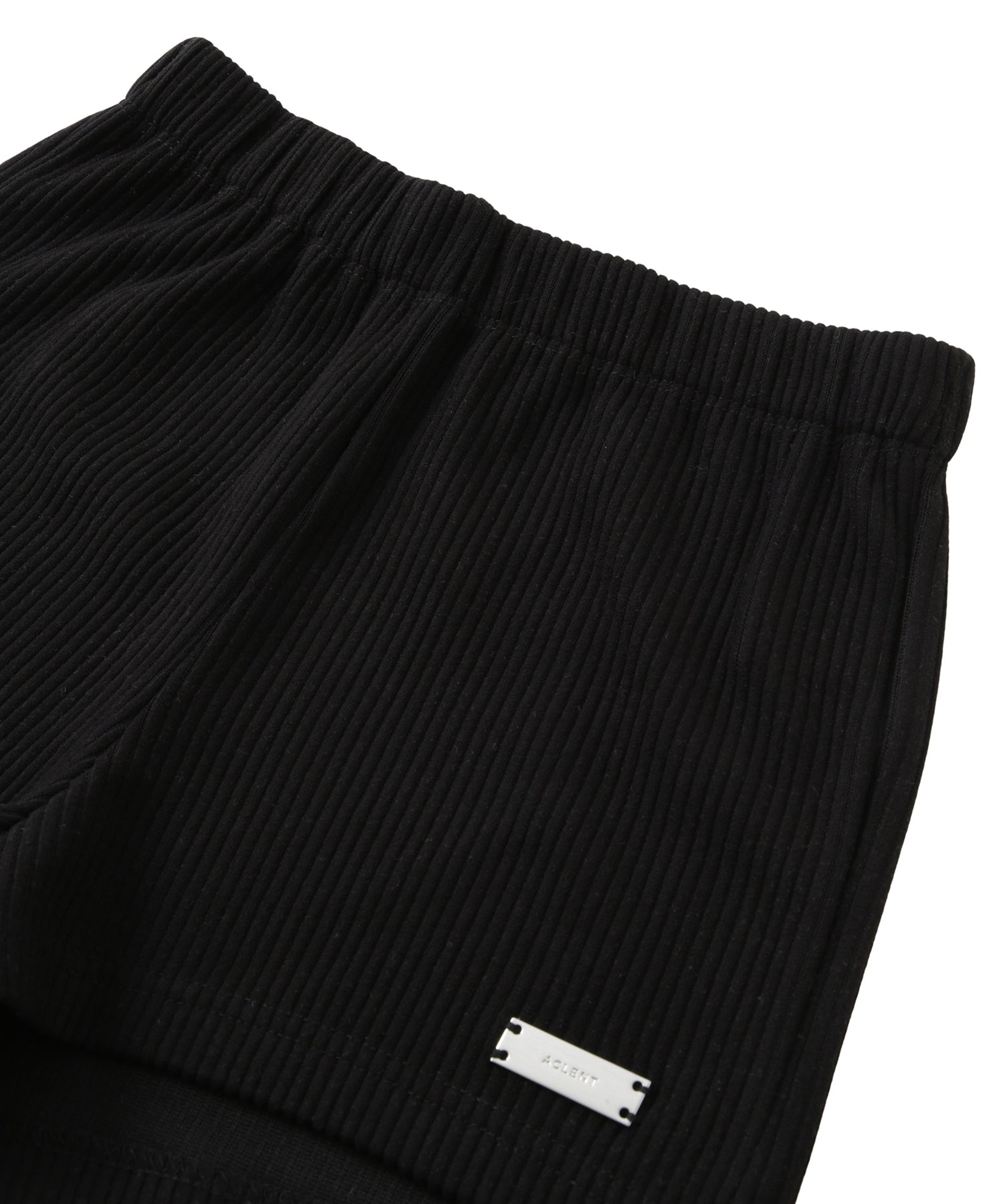 Basic Knit Short Pants