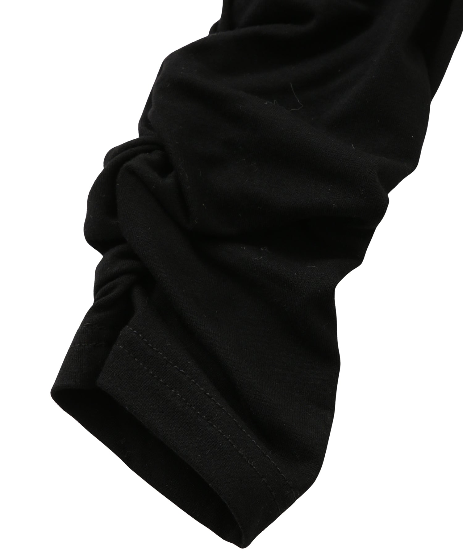 Turn-Back One-Shoulder Top