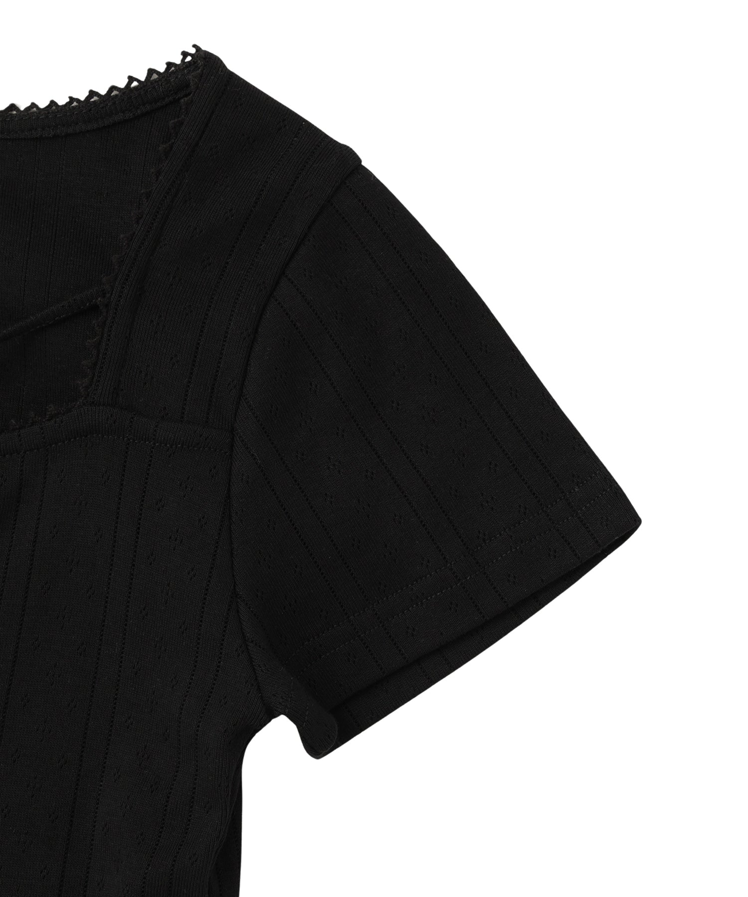 String Square Top