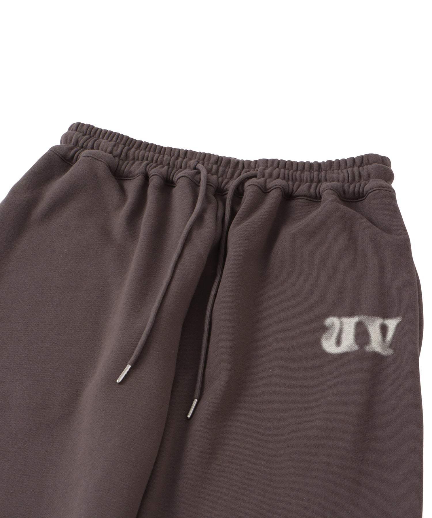 グラフィックルーズスウェットパンツ