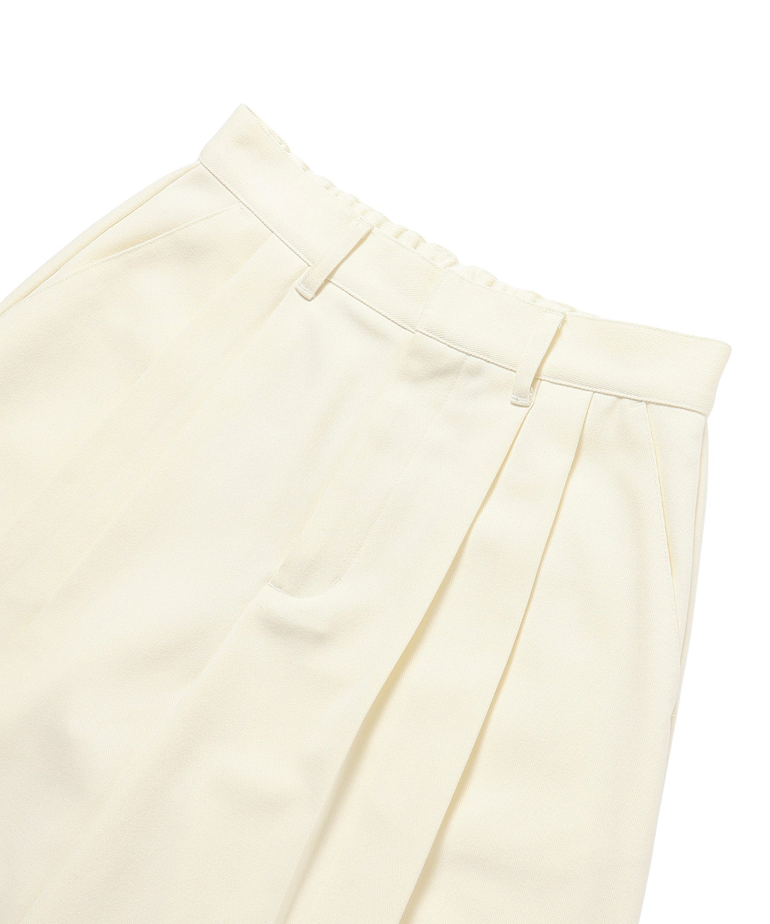 2タックJ/Wバミューダパンツ