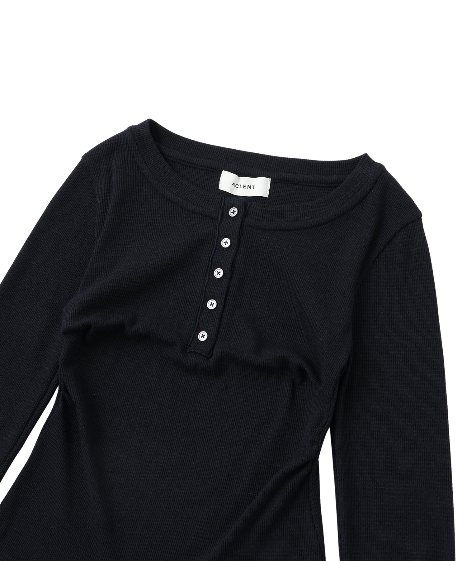 Basic Thermal Henley Top