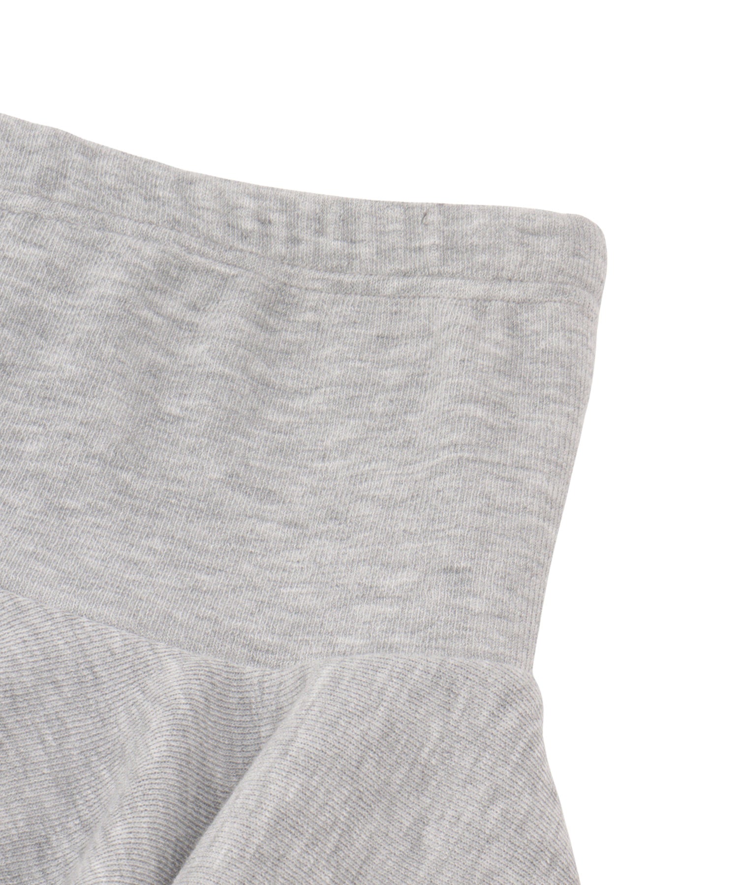 アシンメトリーフリルミニスカート