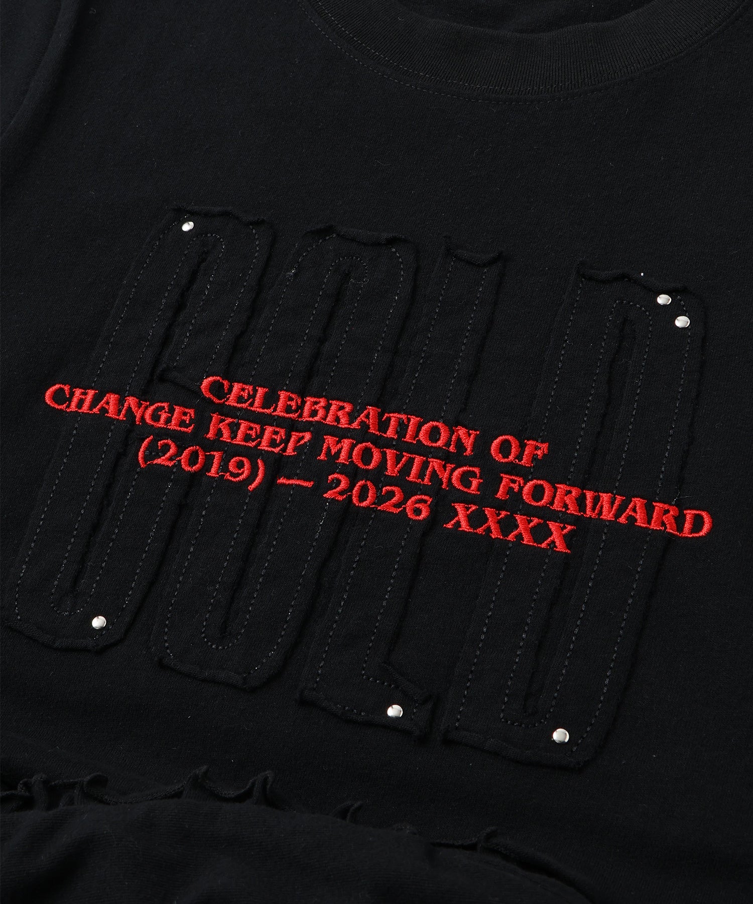 Back Tie Tee