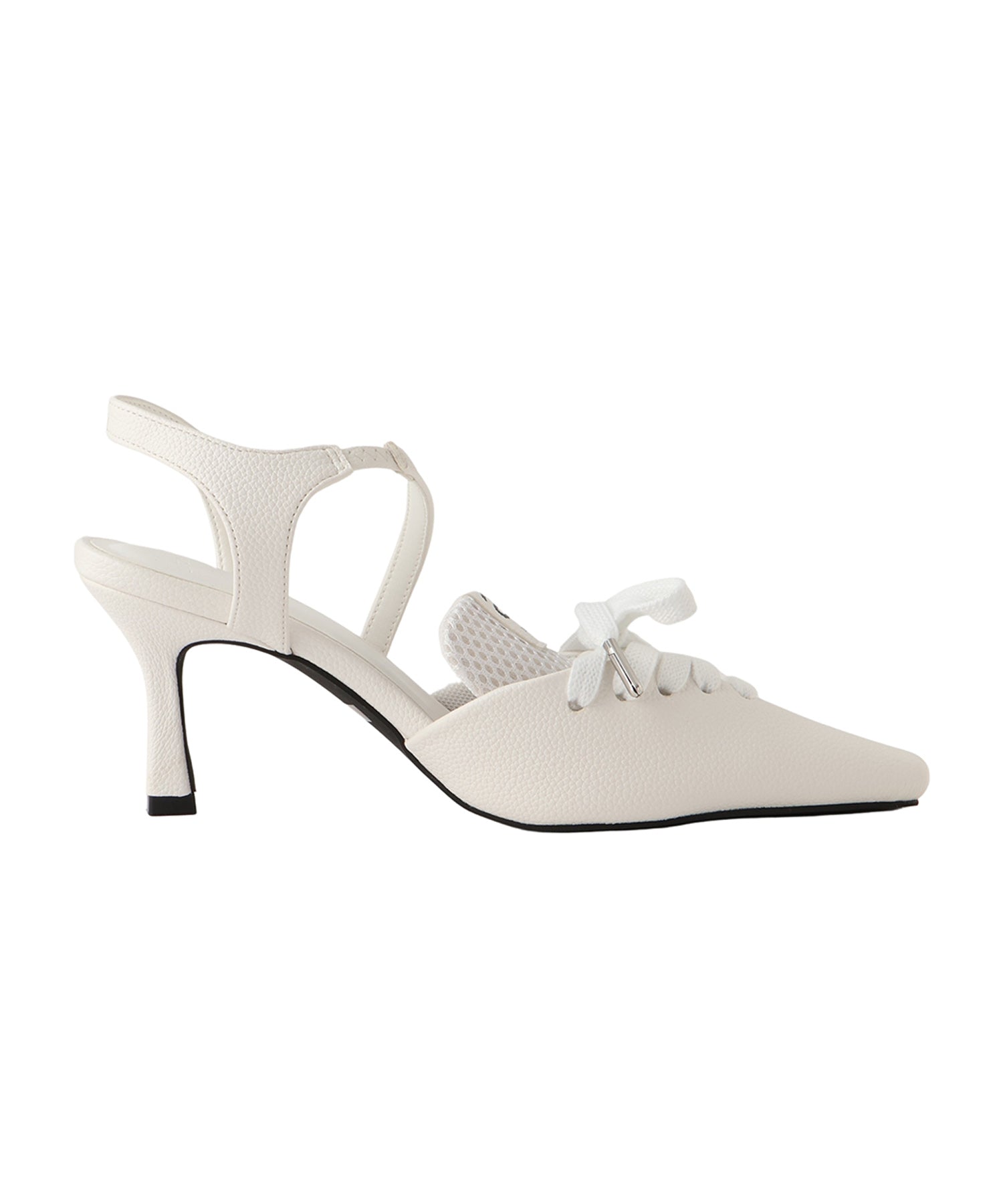 Sneaker tan mule