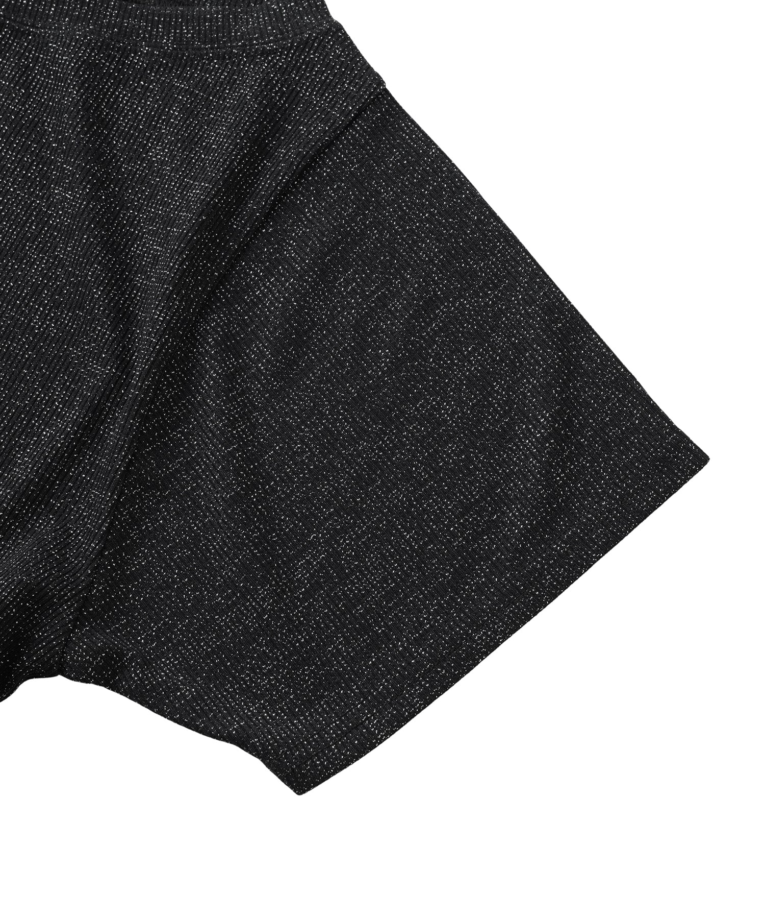 Lame One-Shoulder Top