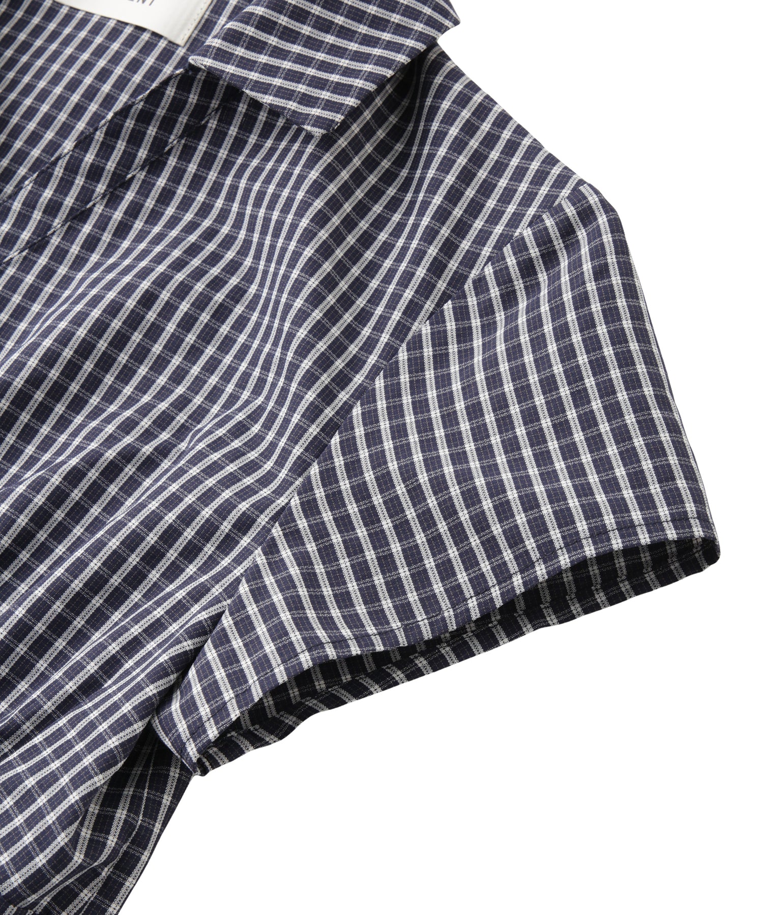 Compact Check Shirt