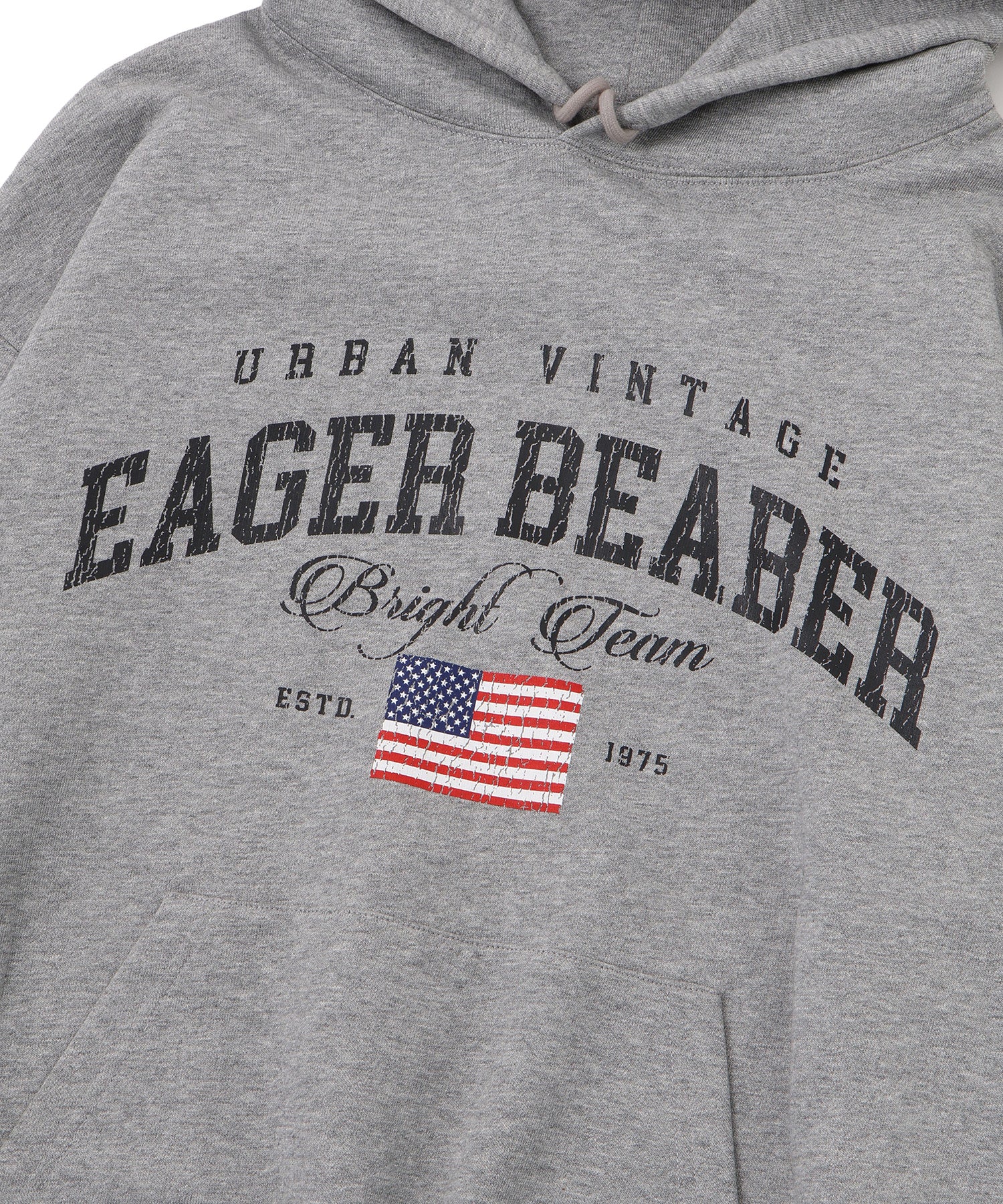 College logo just sweat shirt
