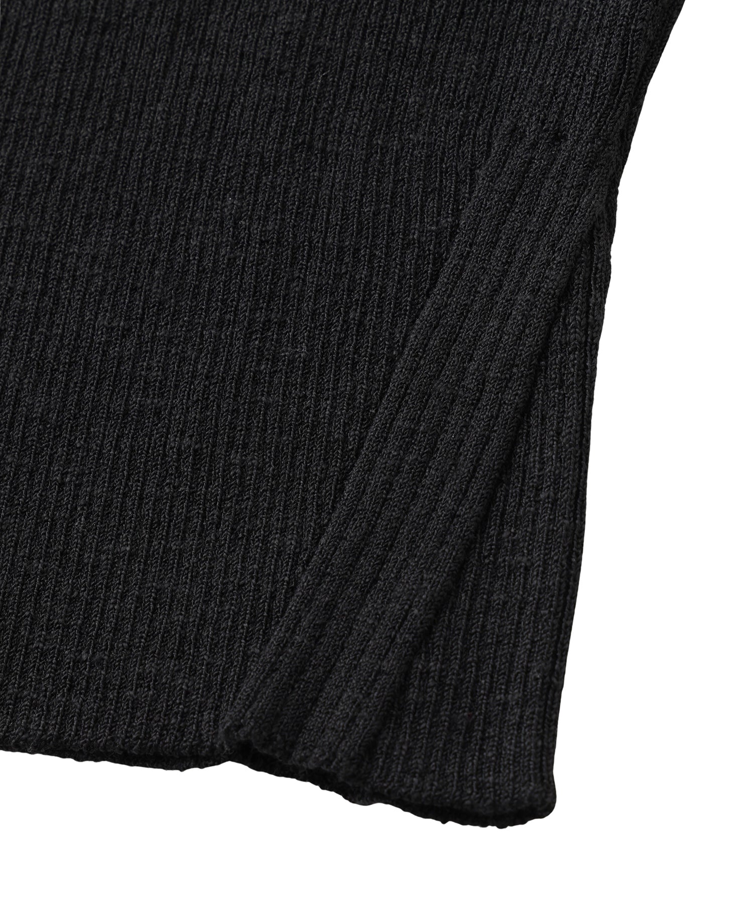Halter Knit Stole Tank