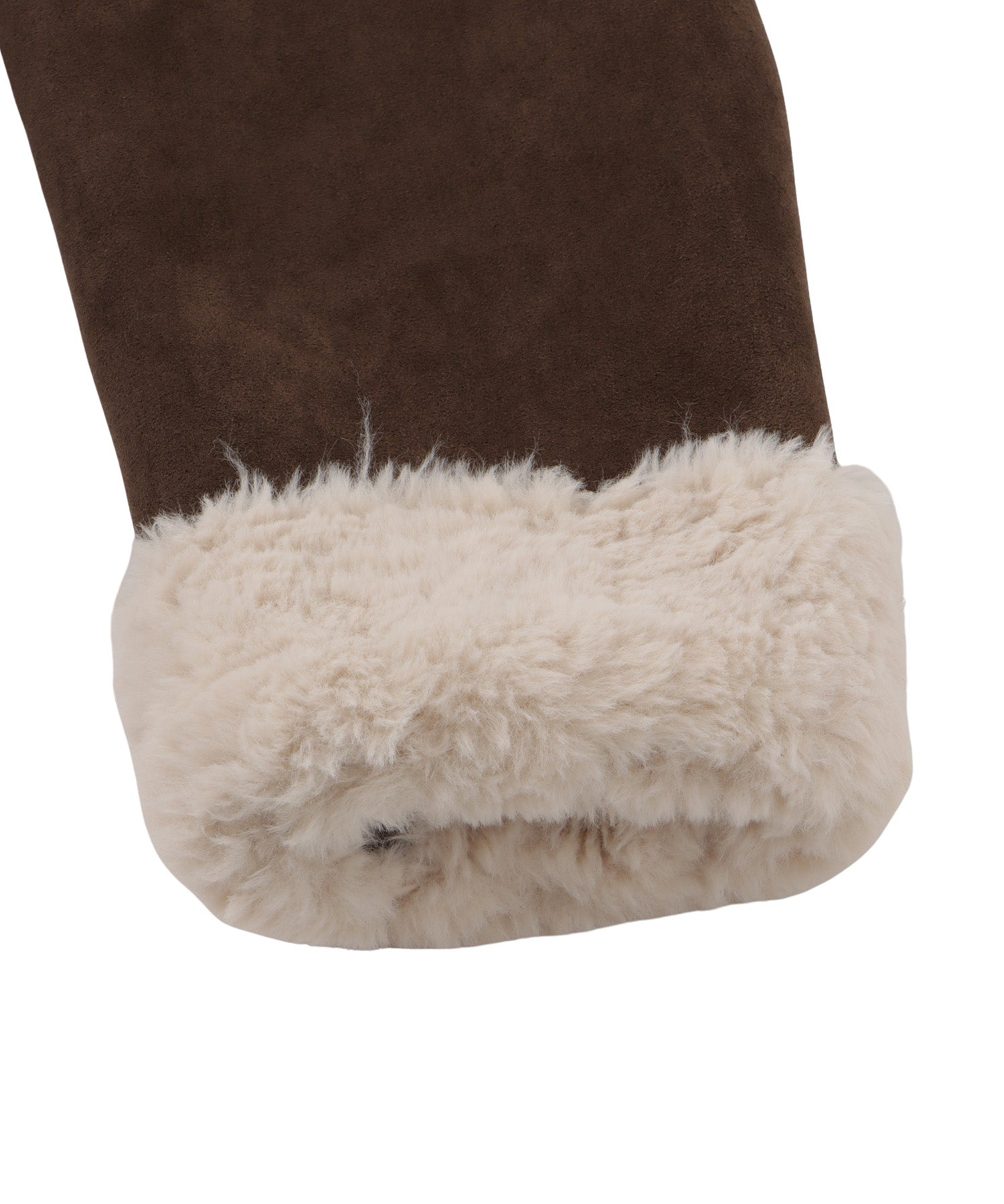 ヴィンテージフェイクムートンジャケット