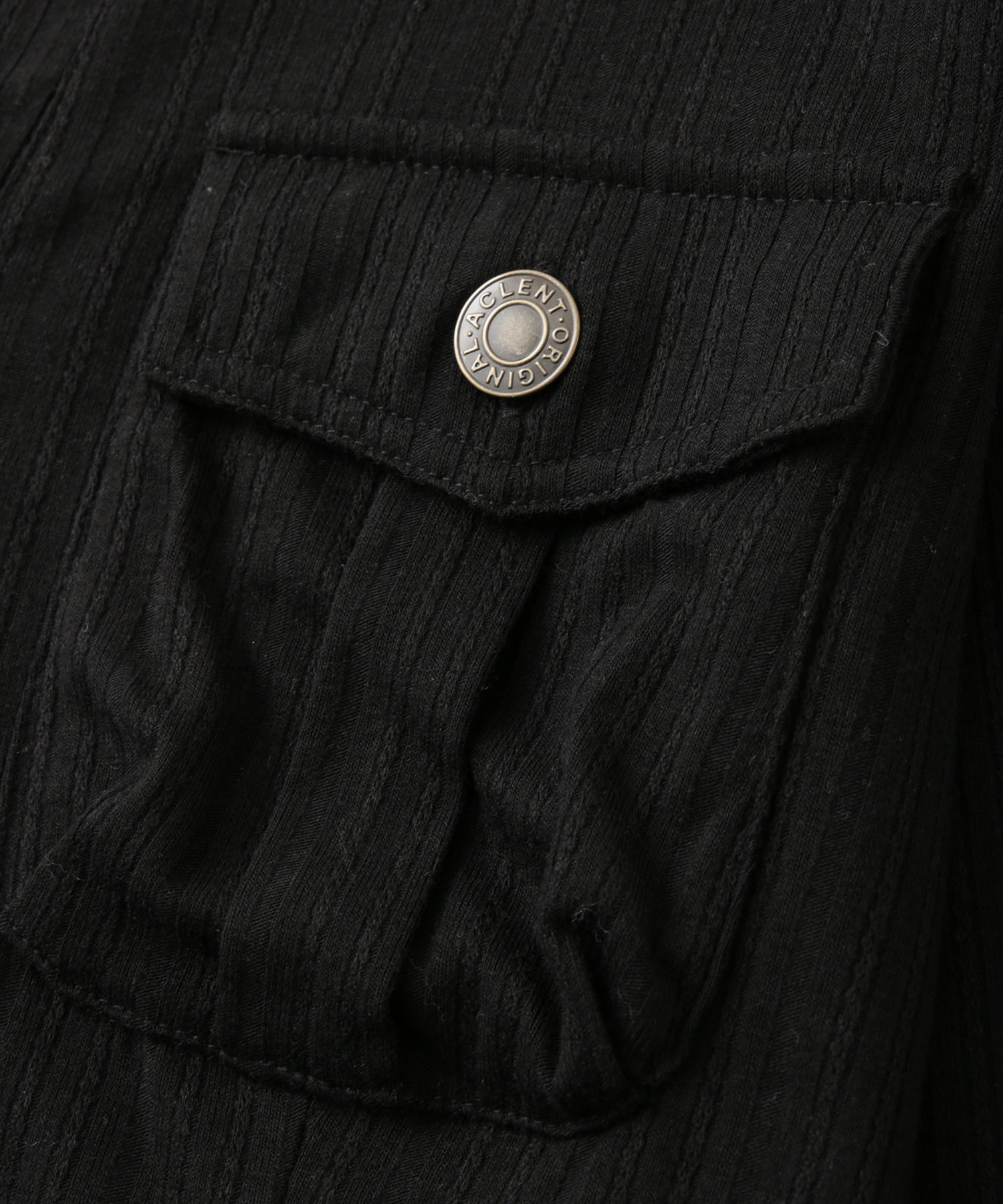 Pocket Henley Top