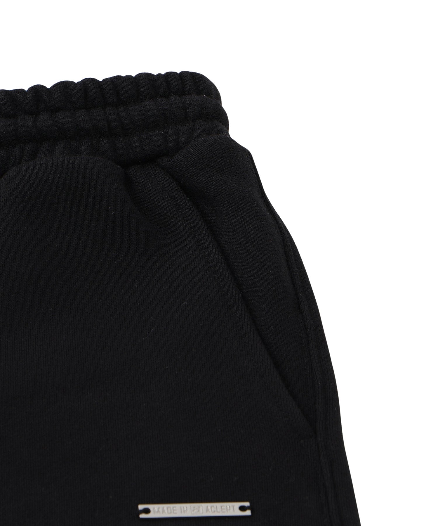 2wayルーズスウェットパンツ