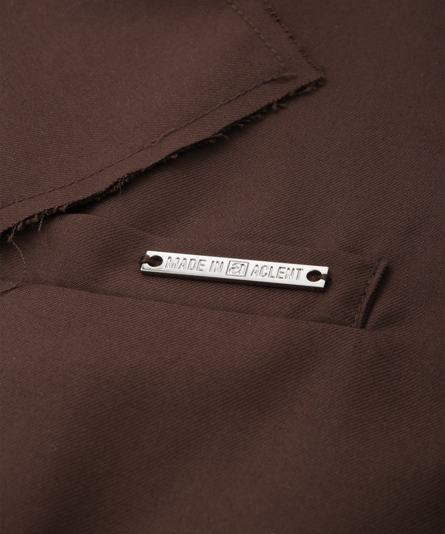 カットオフオーバーテーラードジャケット