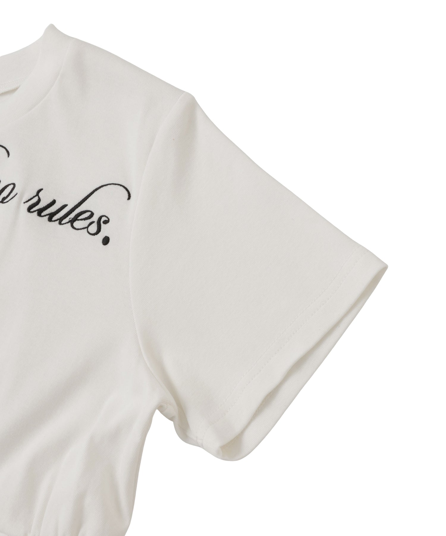 Corset Tee