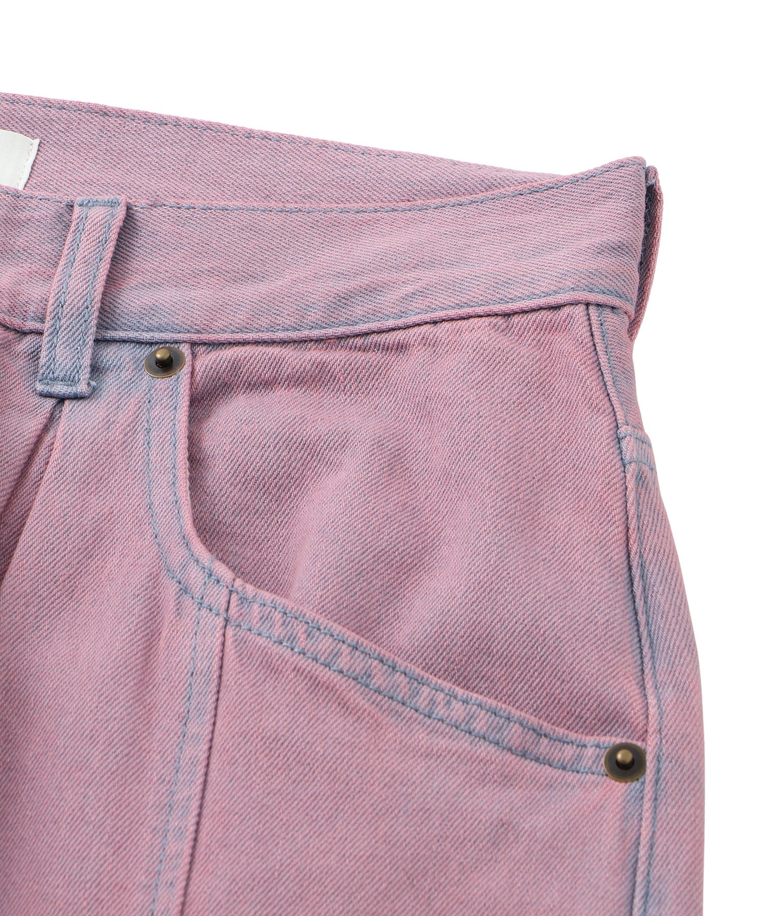 2wayカーゴJ/Wデニムパンツ