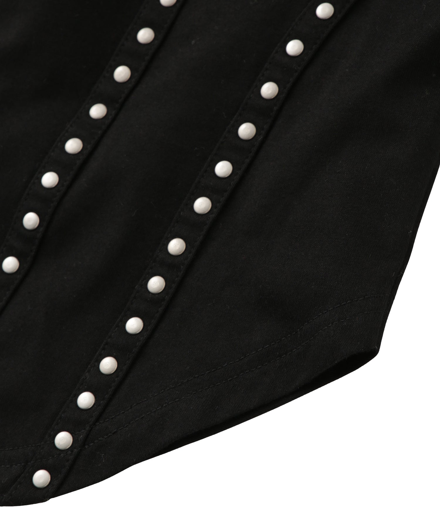 Studded Panel Tee