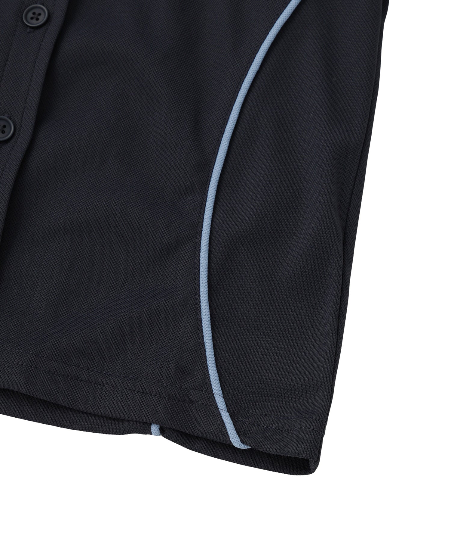 Uniform Gathered Top