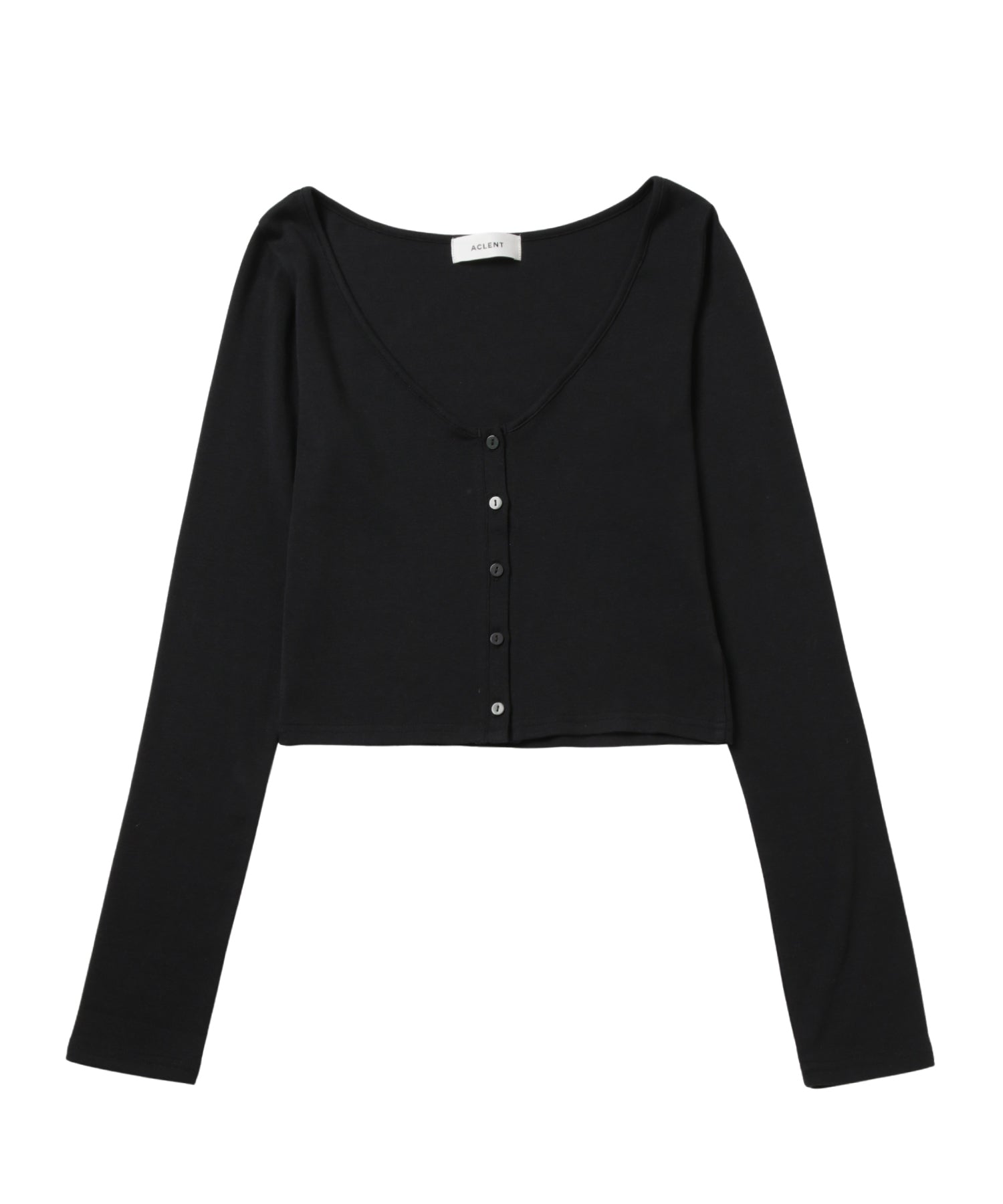 Halter Inner Cardigan Set