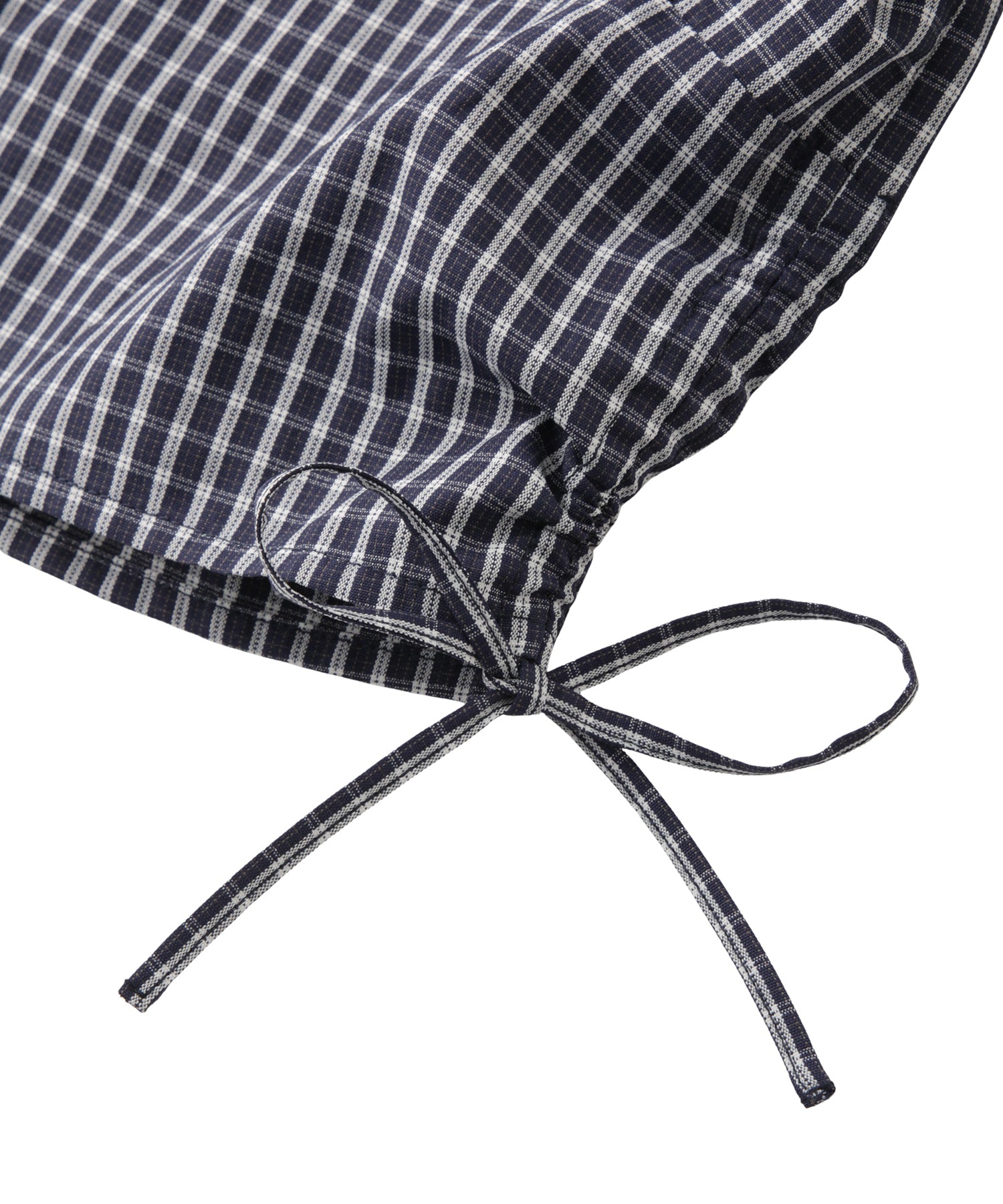 Compact Check Shirt