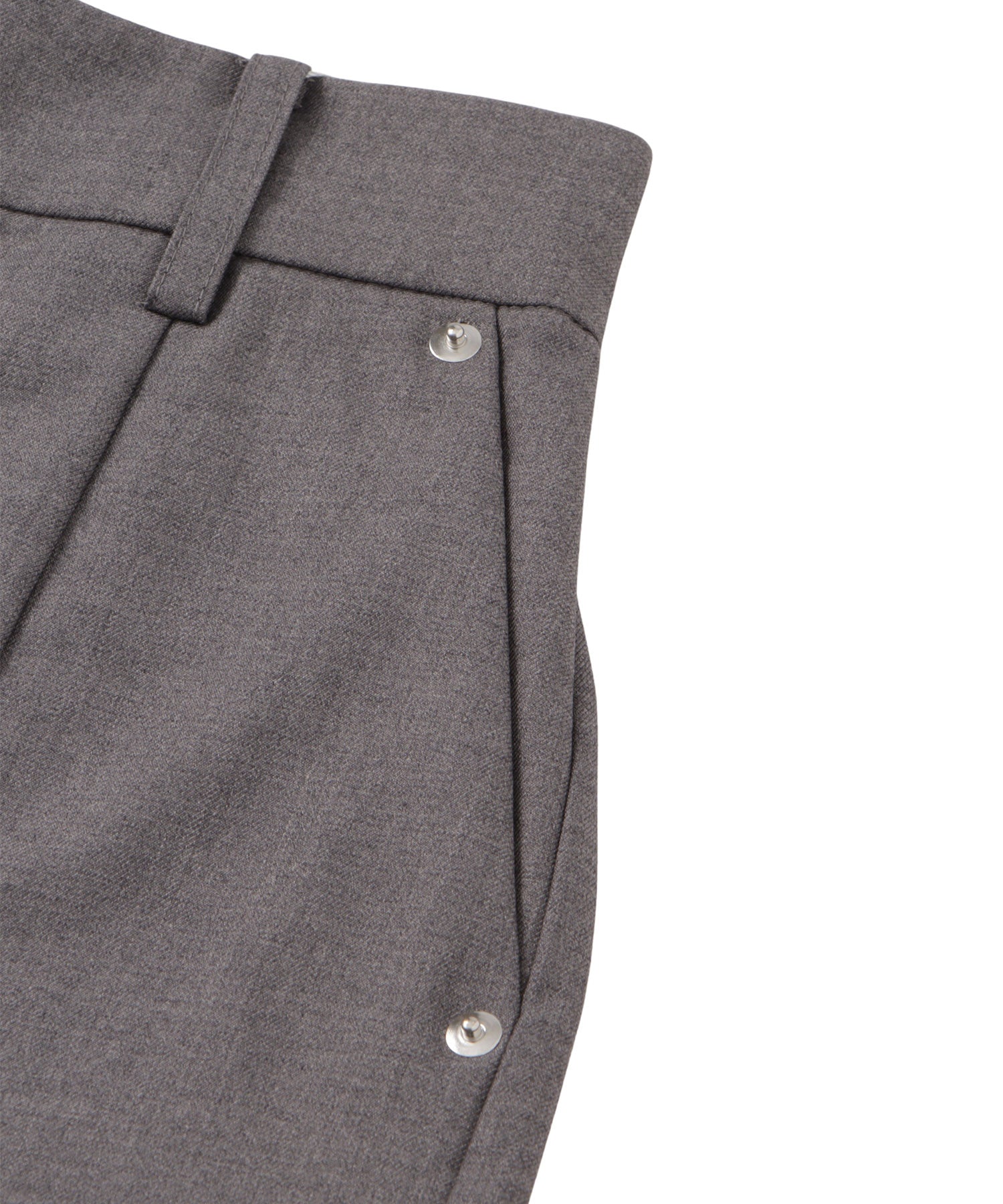 ハイウエストショートパンツ