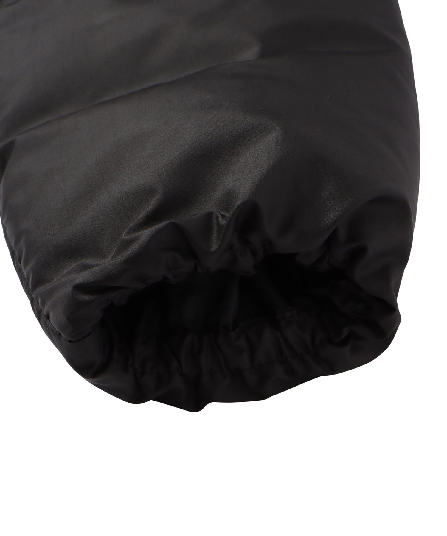 マルチウェイフーデッドダウンジャケット