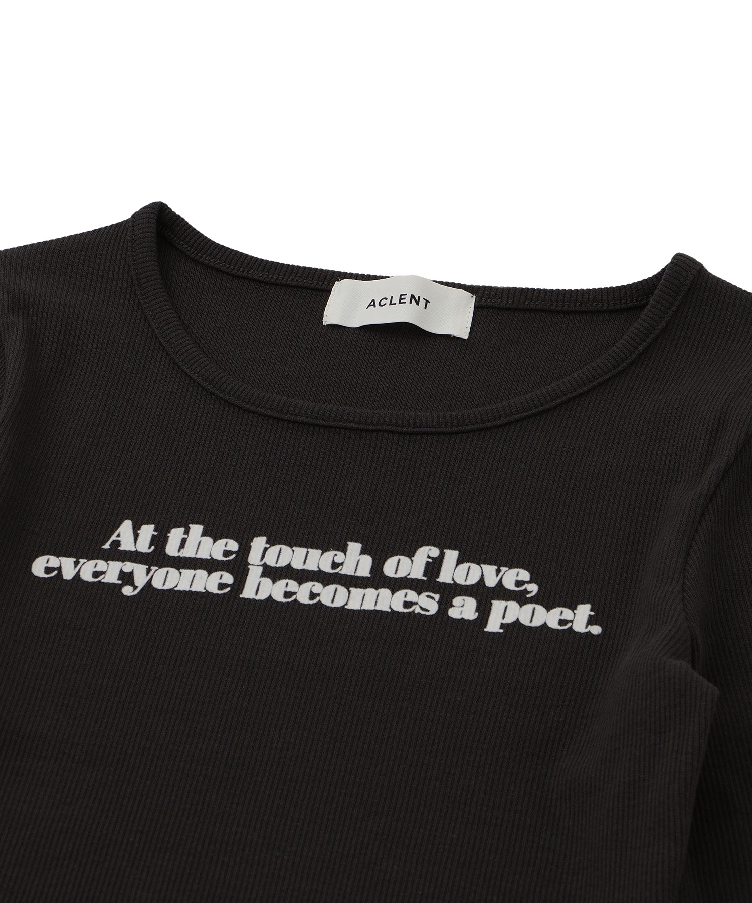 フロッキープリントリブロンT