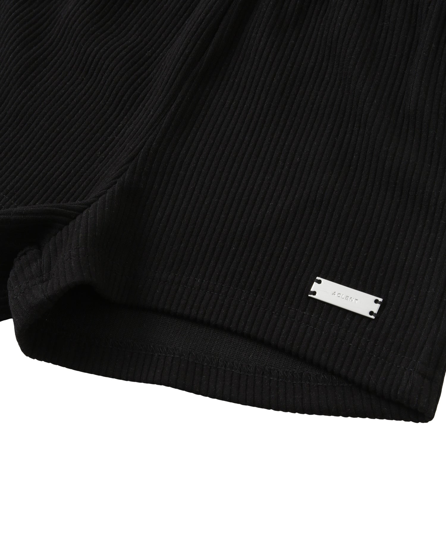 Basic Knit Short Pants