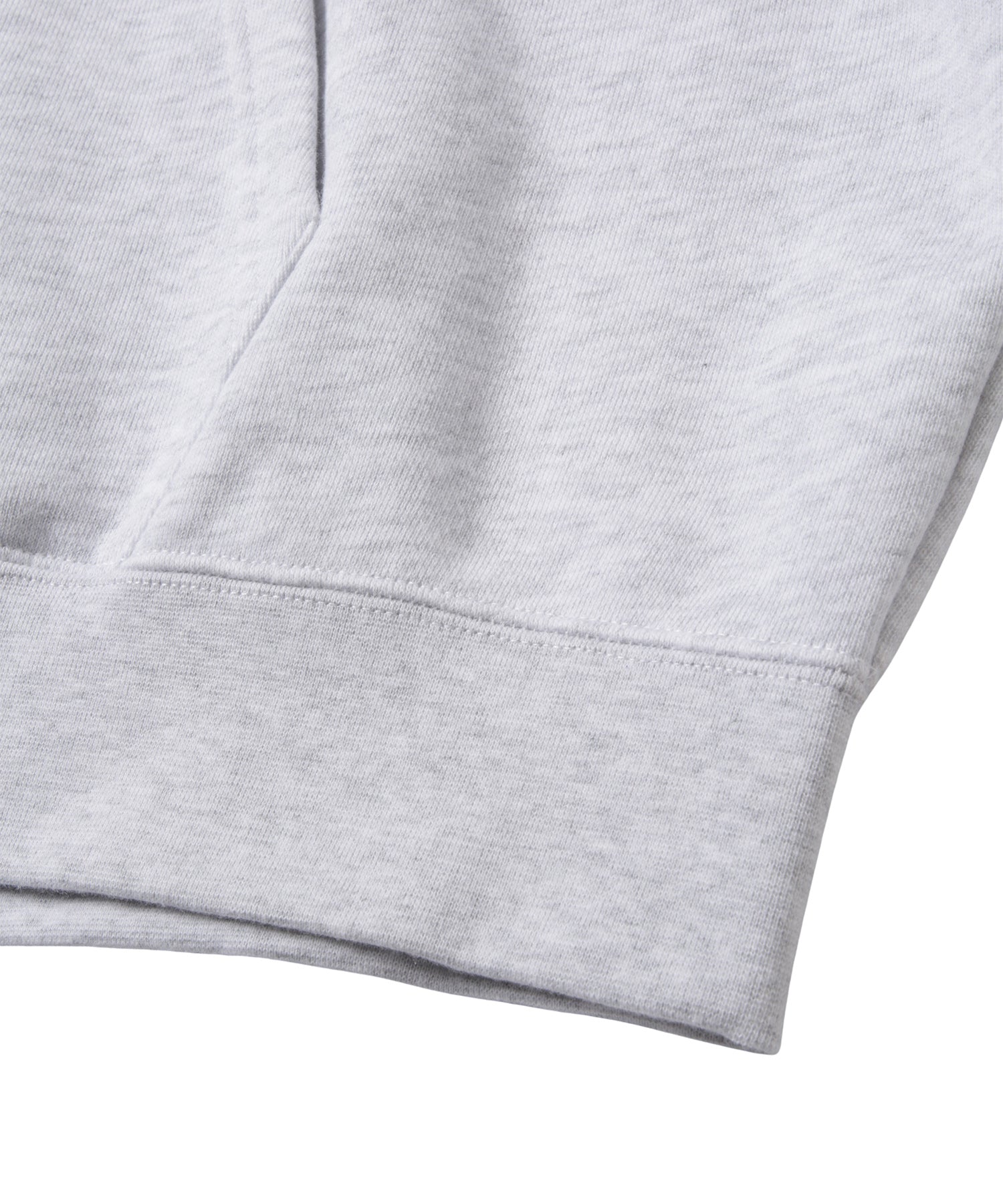 Angel Heart Logo Zip Hoodie