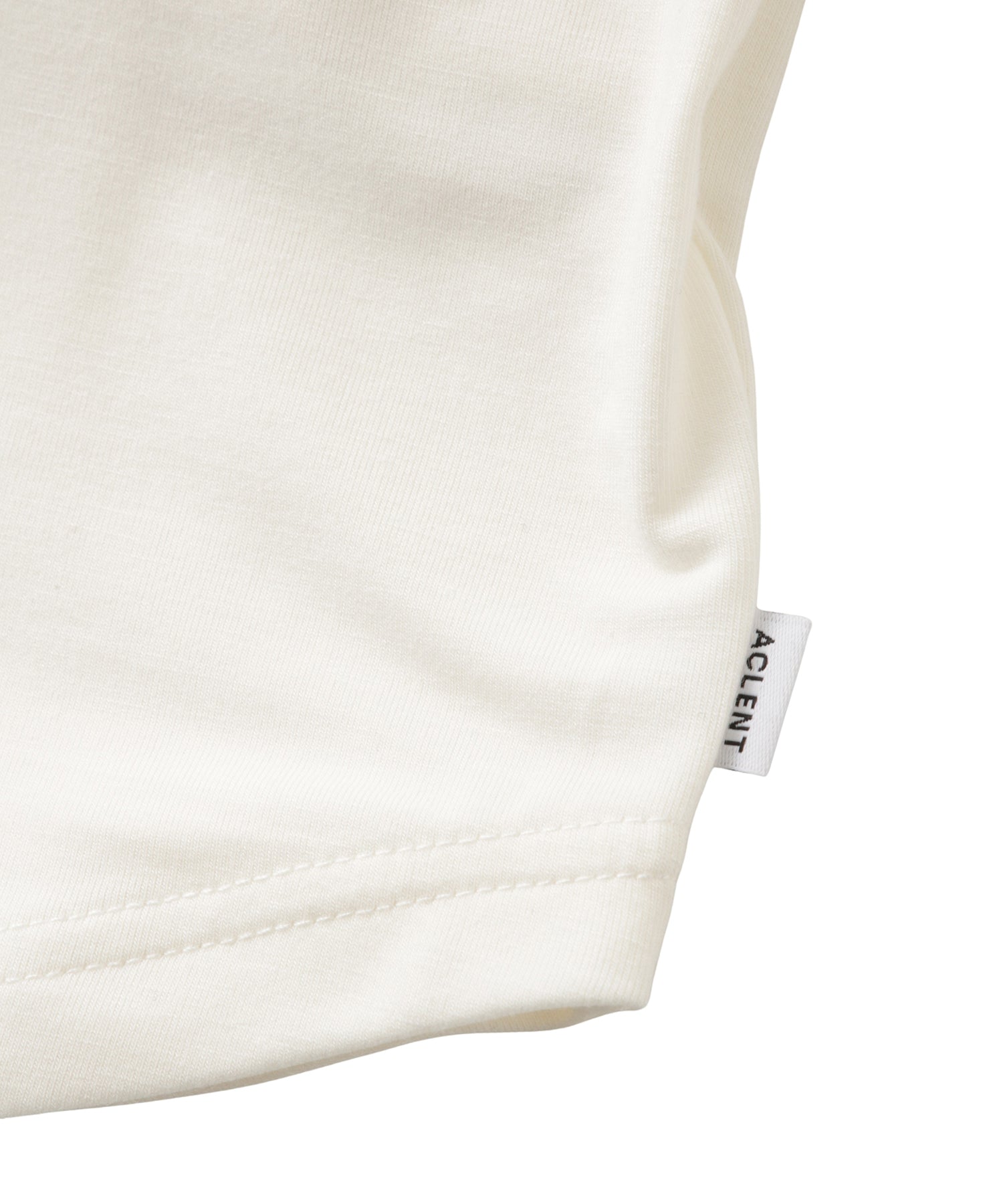 Back Open Tee
