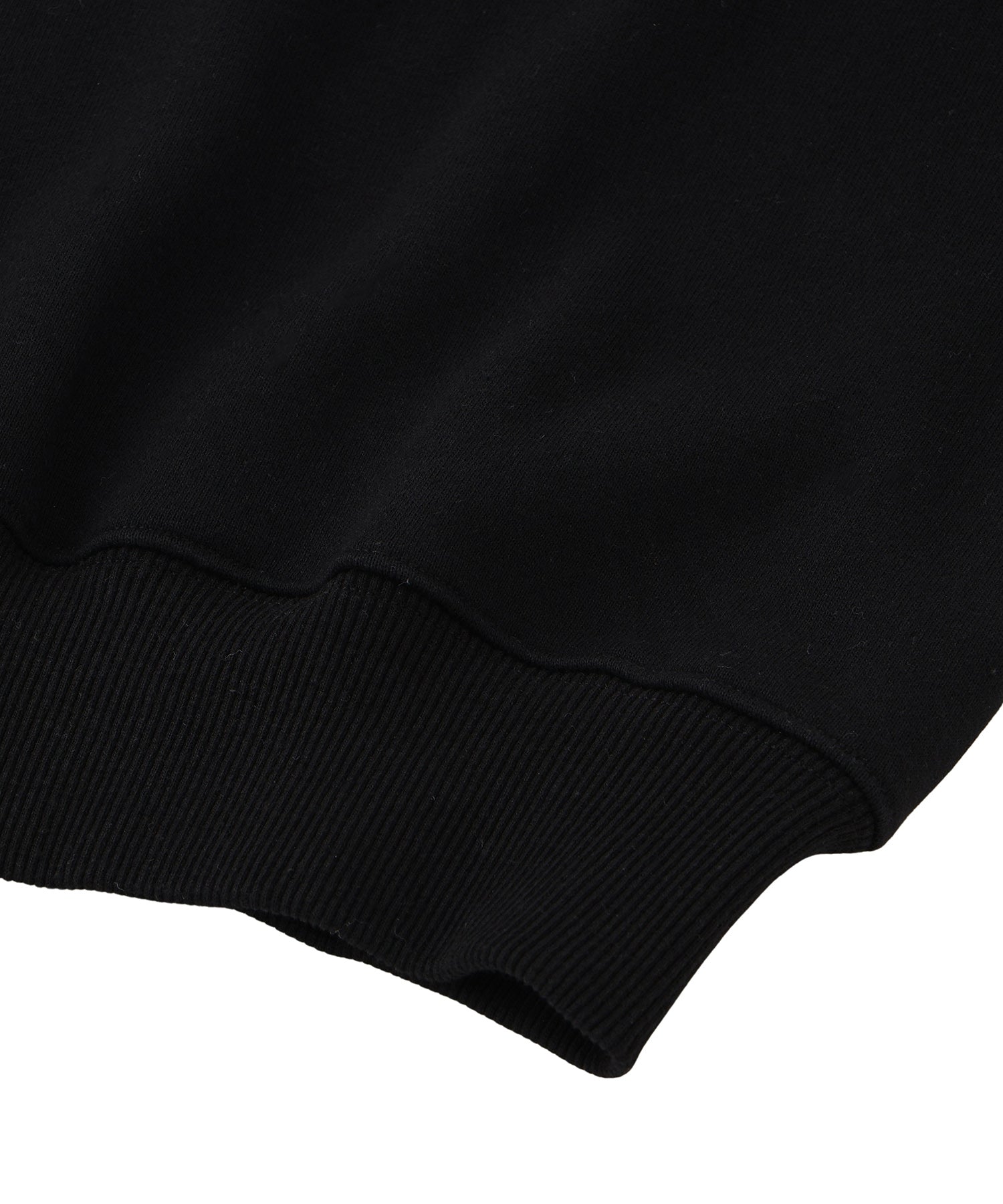 2wayオーバージップフーディー