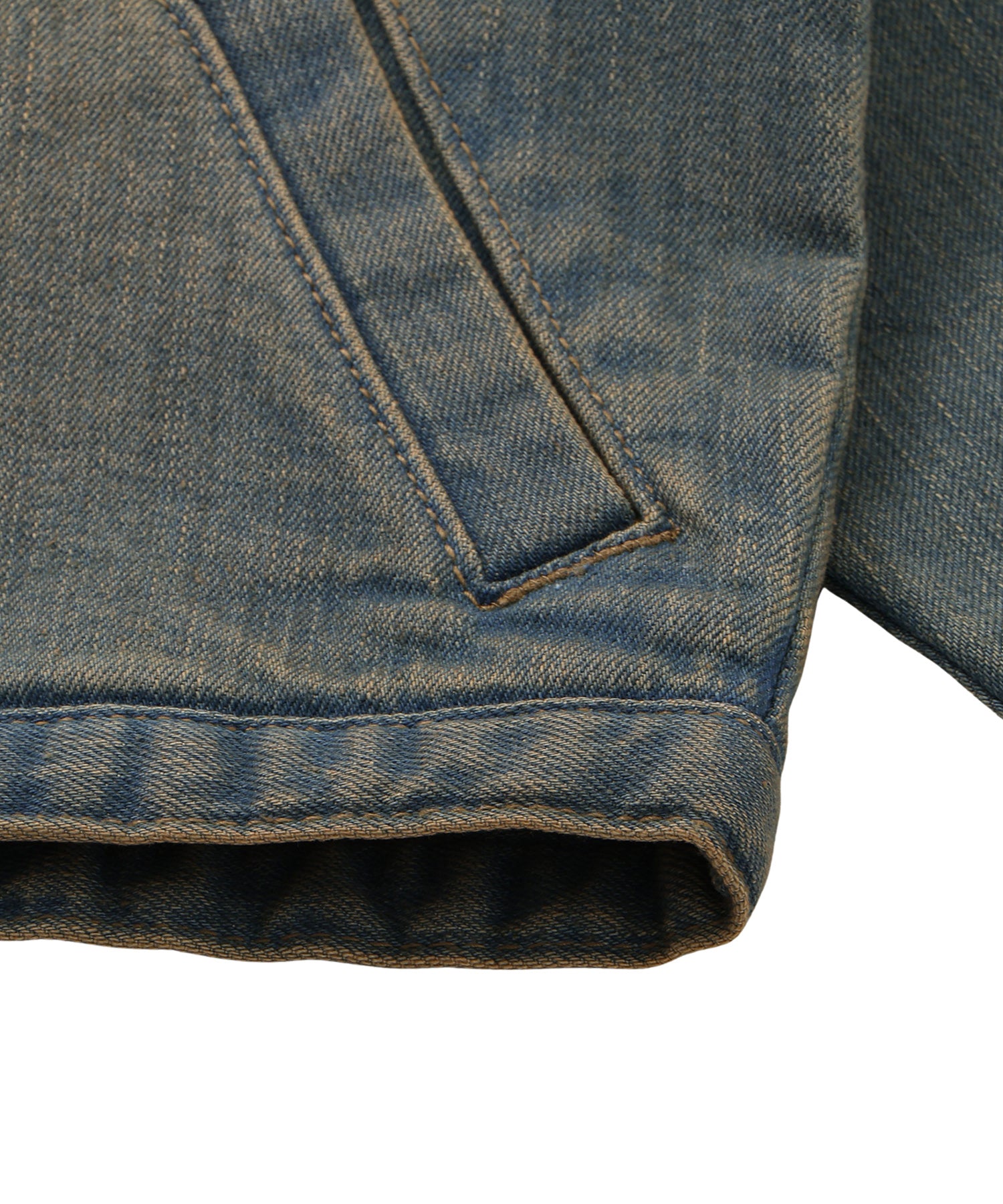 コンパクトワークジャケット