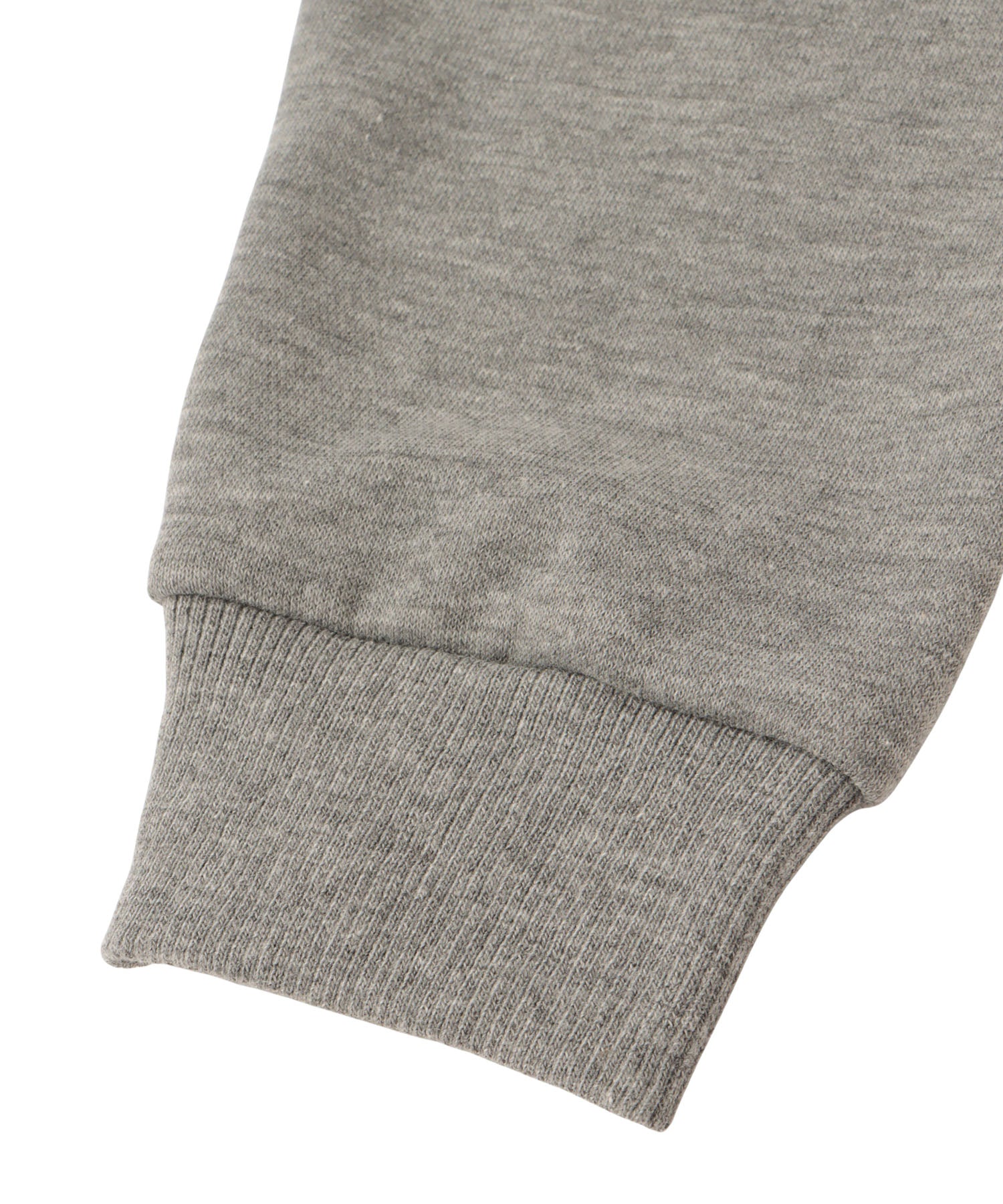 エンブロイダリーオーバースウェットシャツ