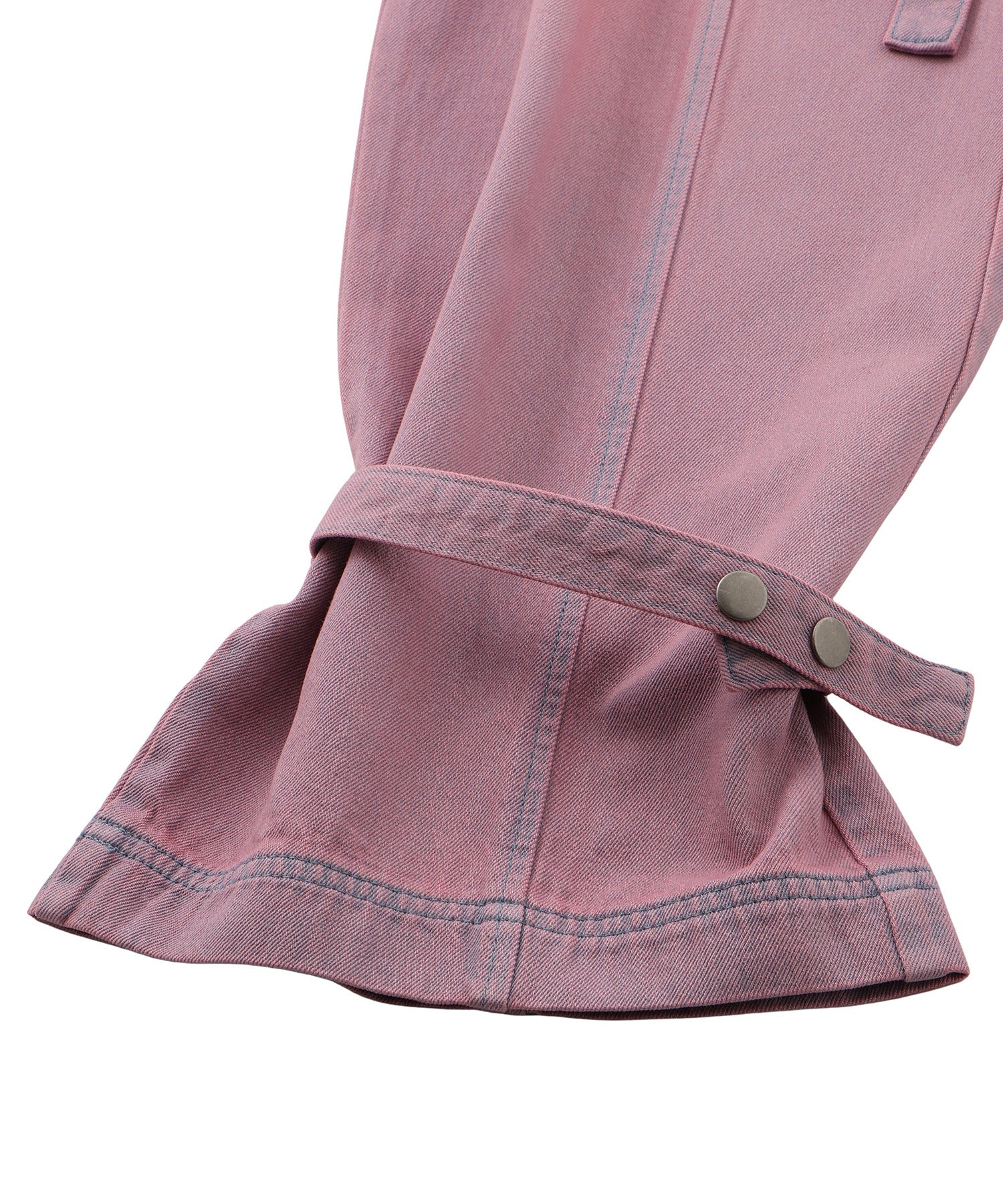 2wayカーゴJ/Wデニムパンツ