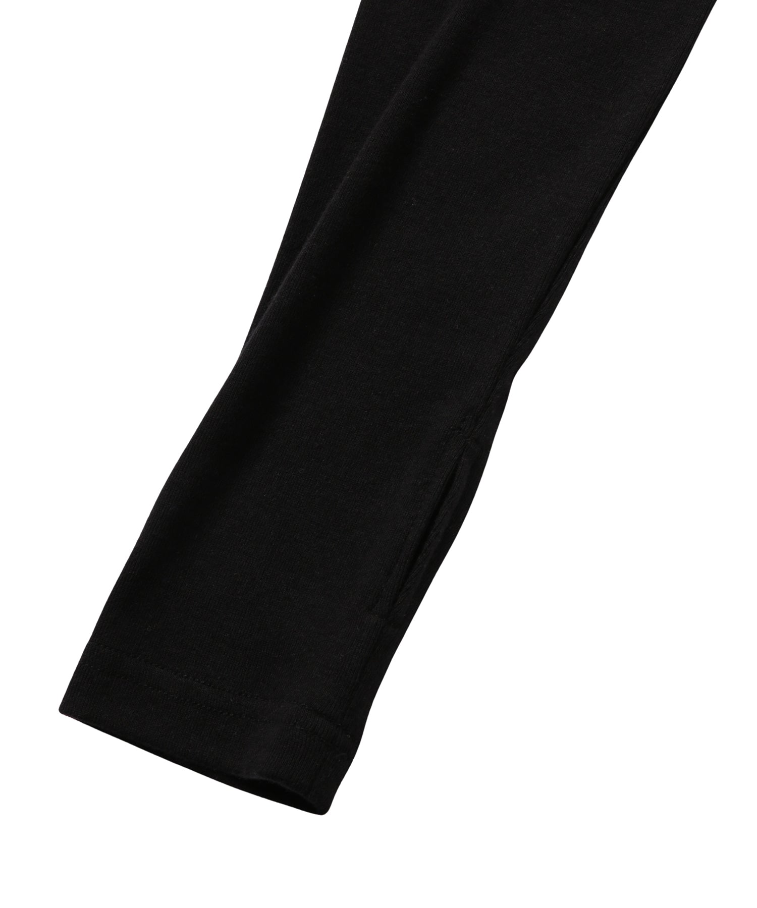 Lip-Layered Hooded Top