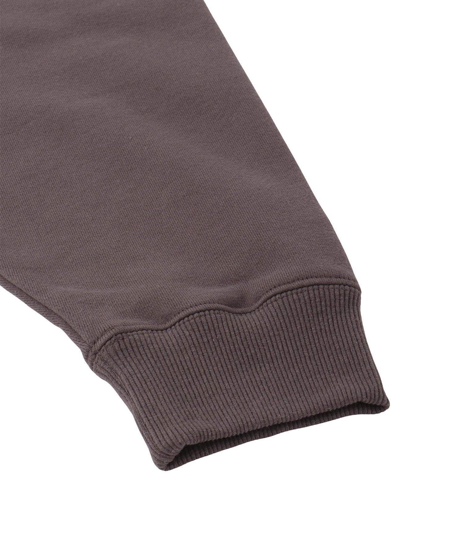 アニマルプリントオーバースウェットシャツ