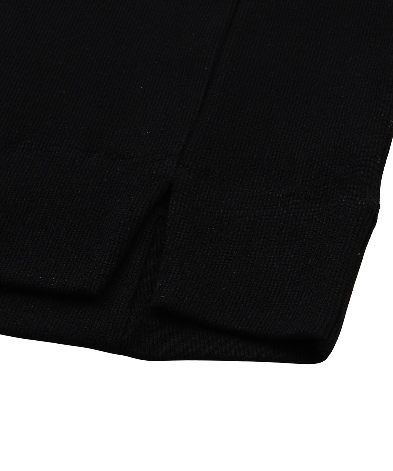 Front hook mini dress