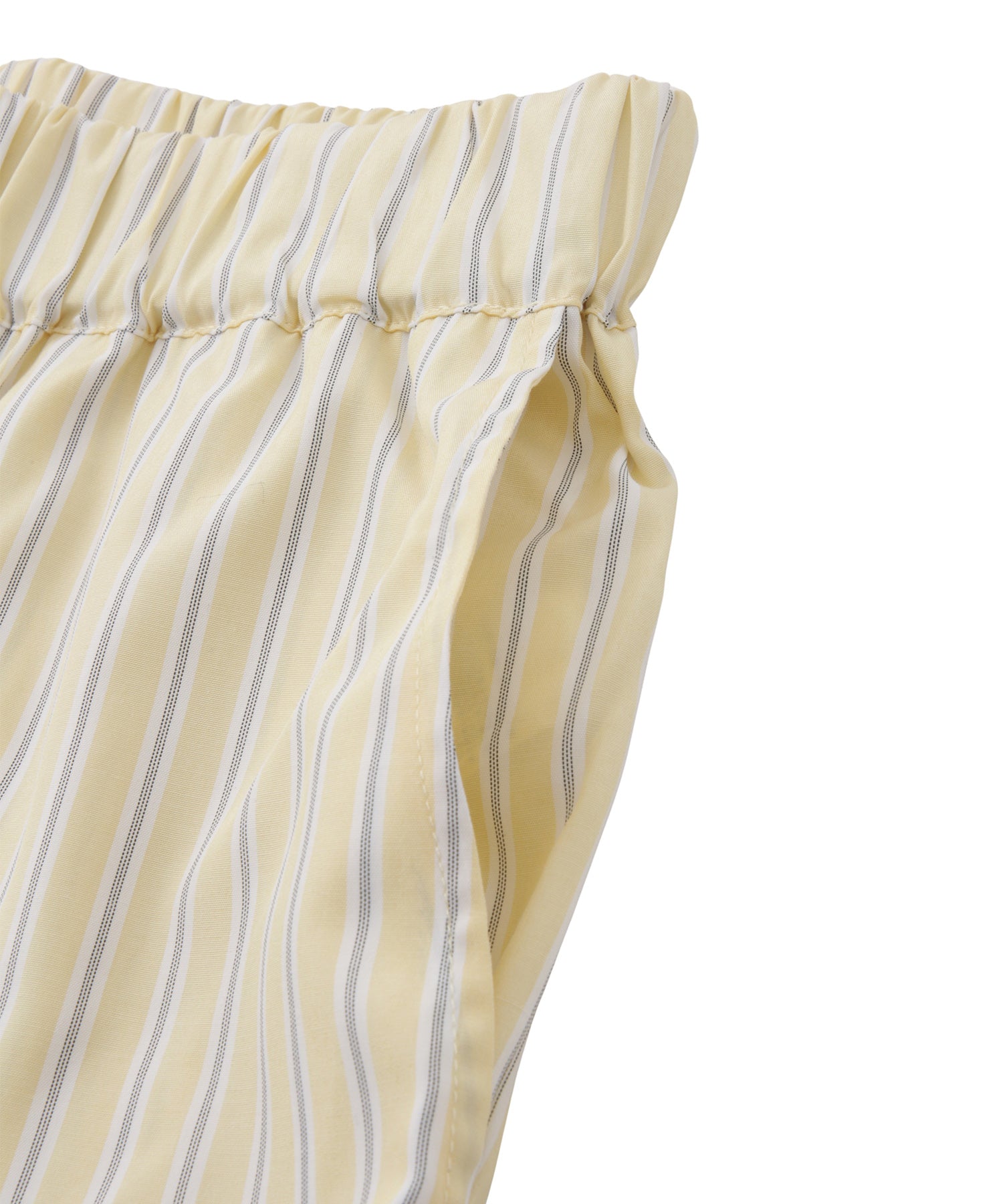 ストライプボクサーショートパンツ