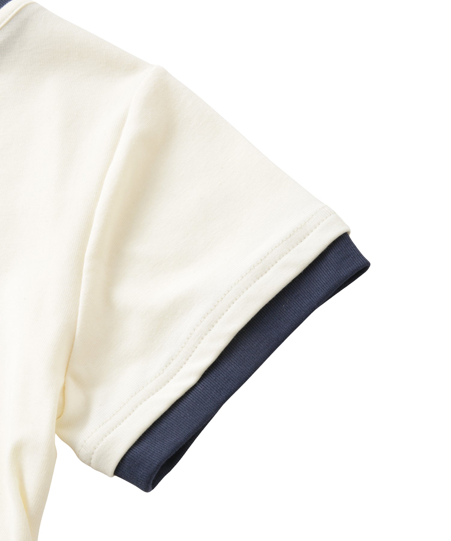 Logo Layered Tee