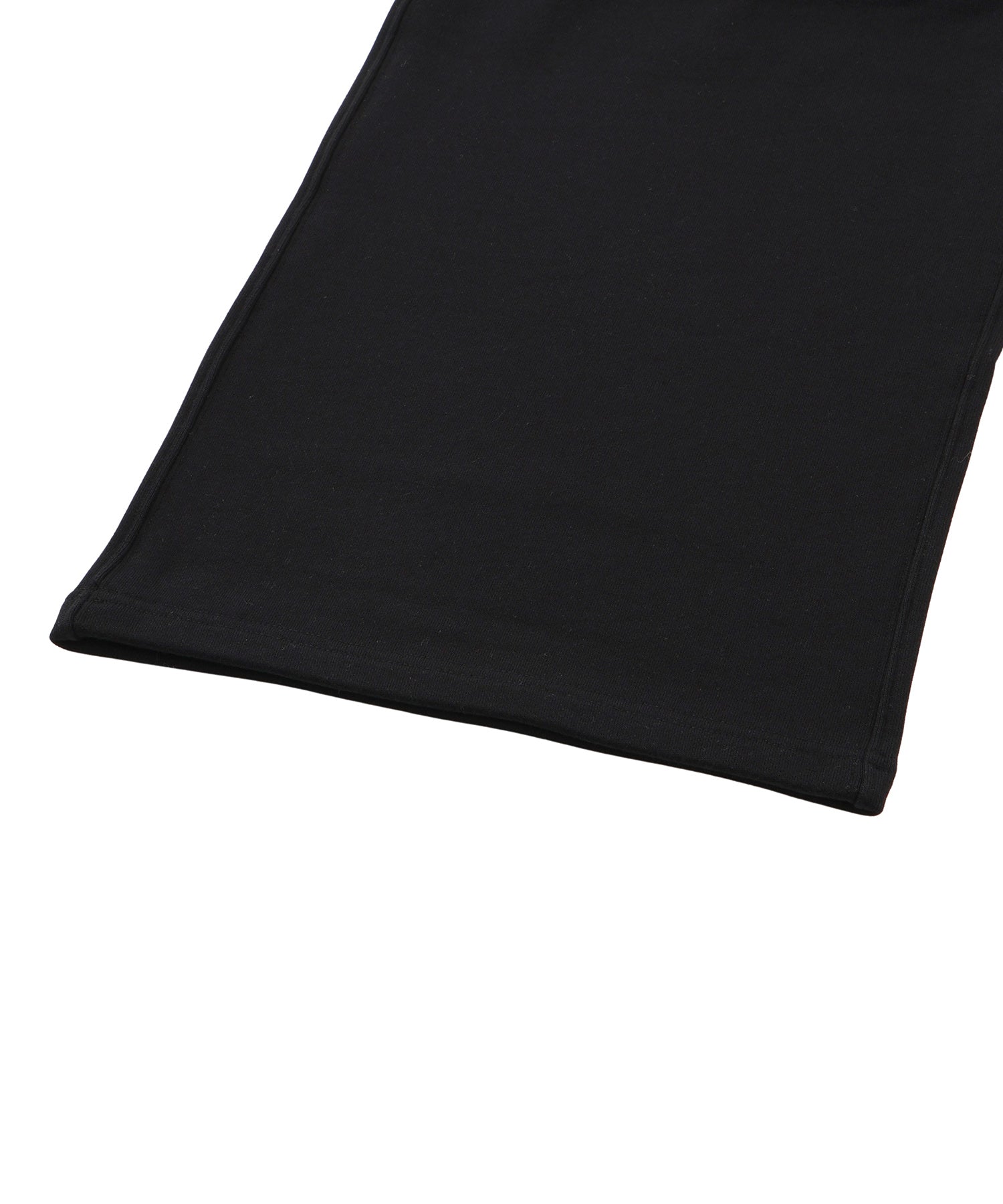 2wayルーズスウェットパンツ