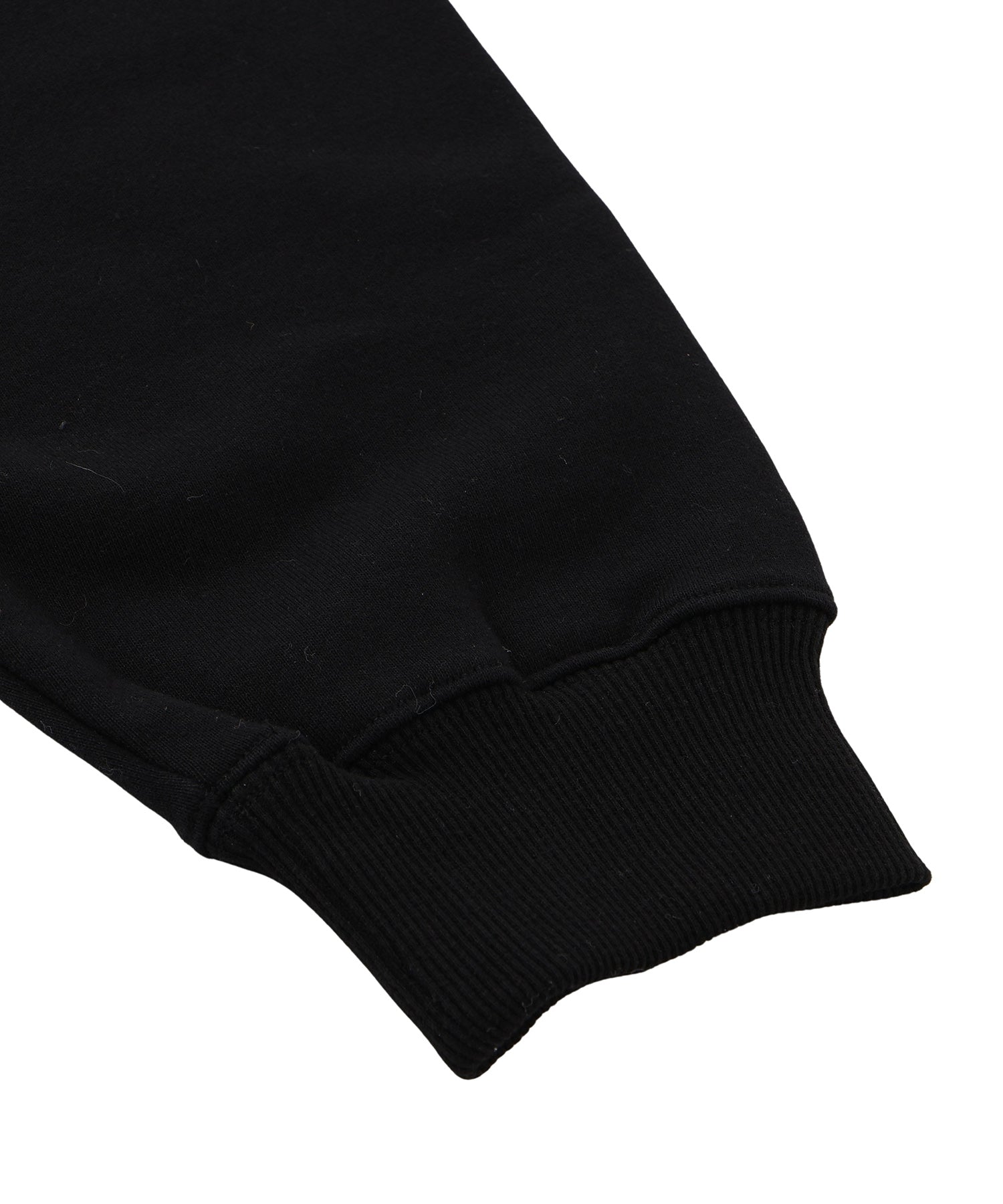 2wayオーバージップフーディー