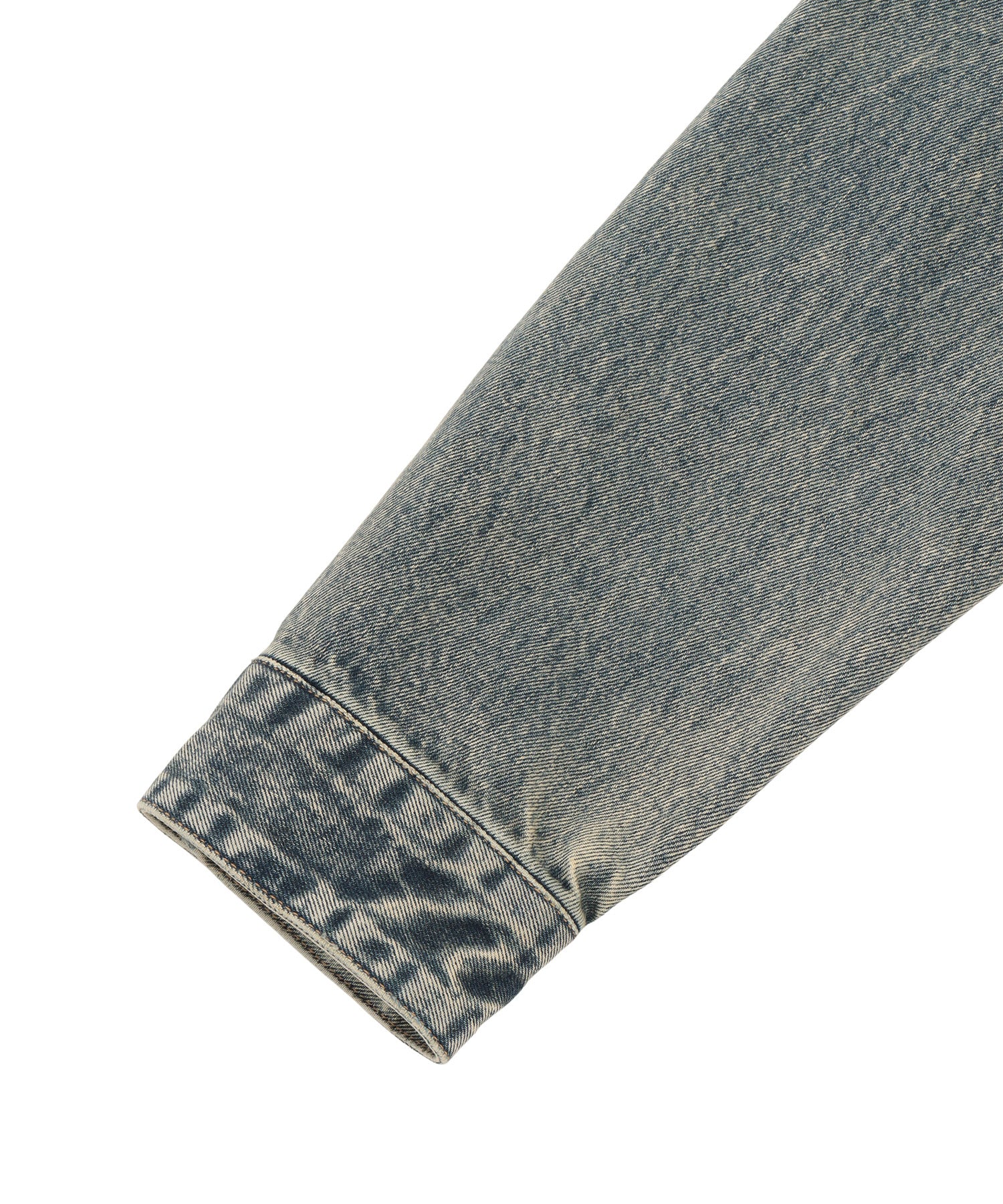 ヴィンテージベーシックデニムジャケット