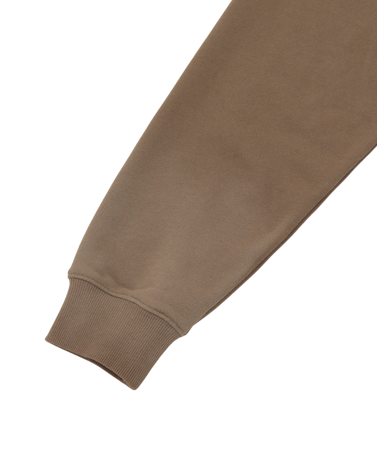 Gradation logo sweatshirt