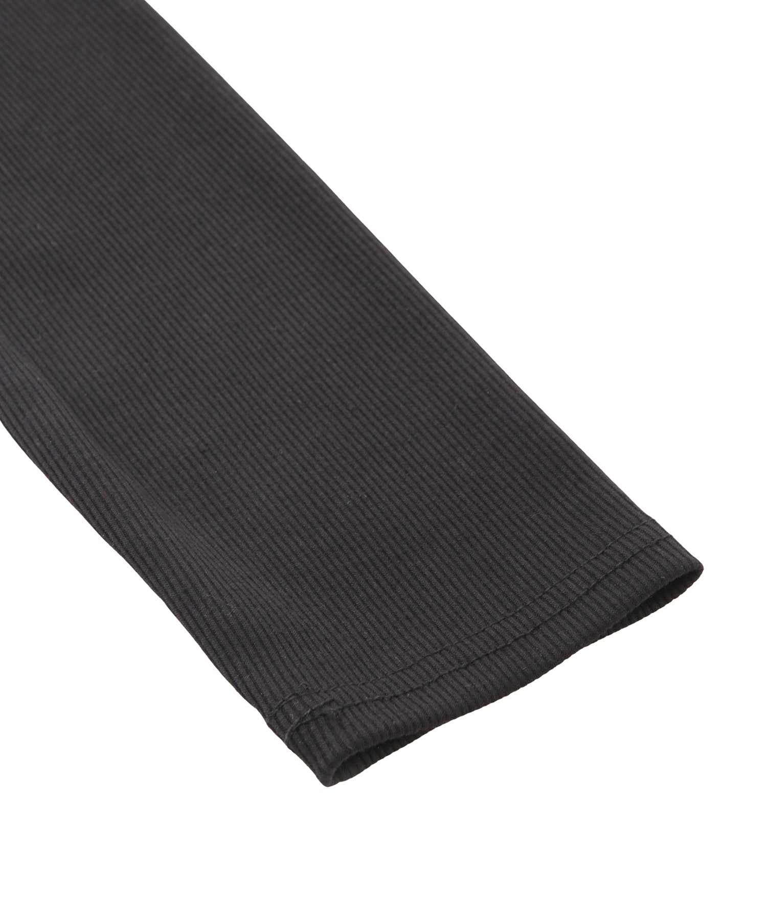 スナップボタンリブロンT