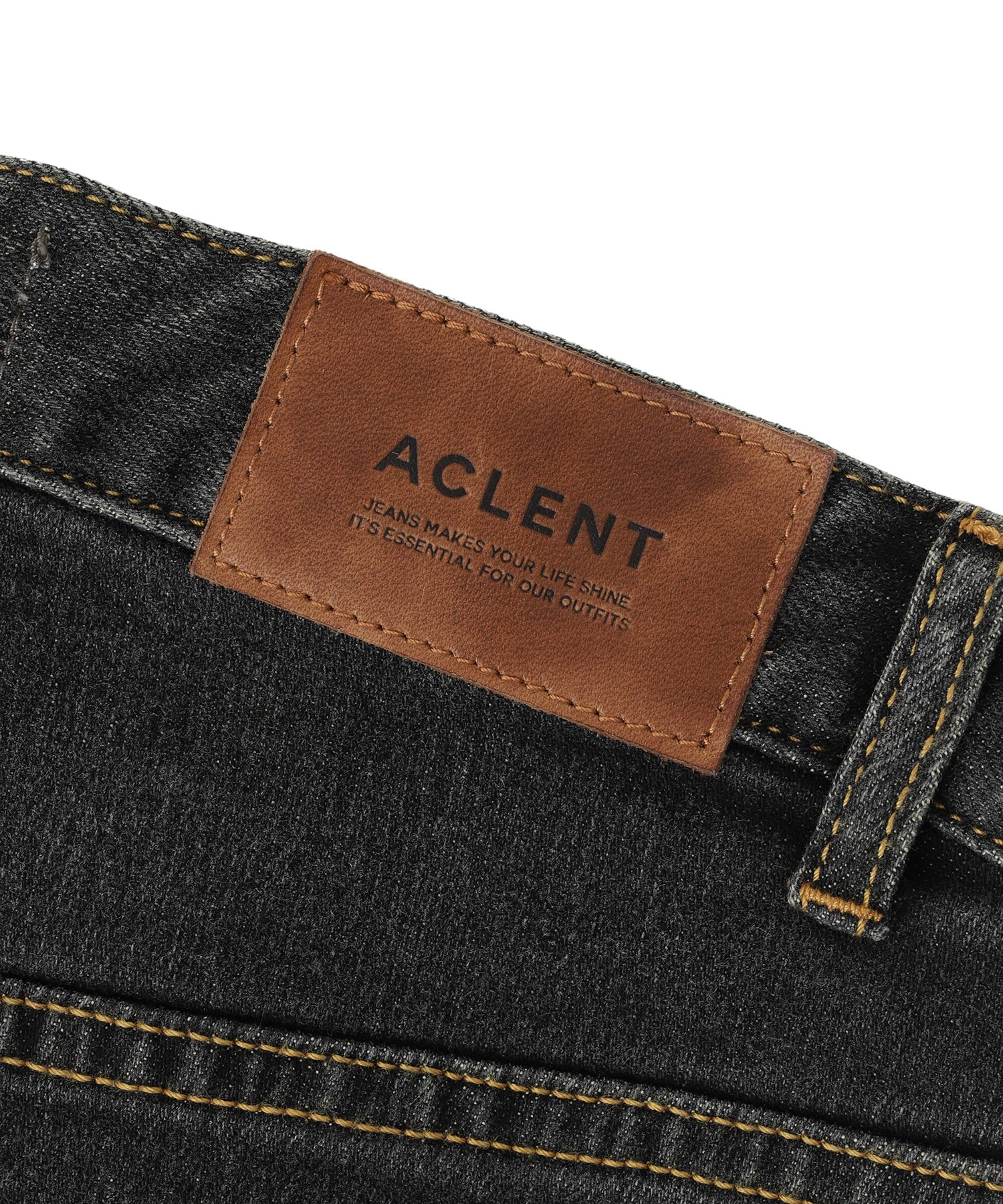 ヴィンテージウォッシュフレアジーンズ