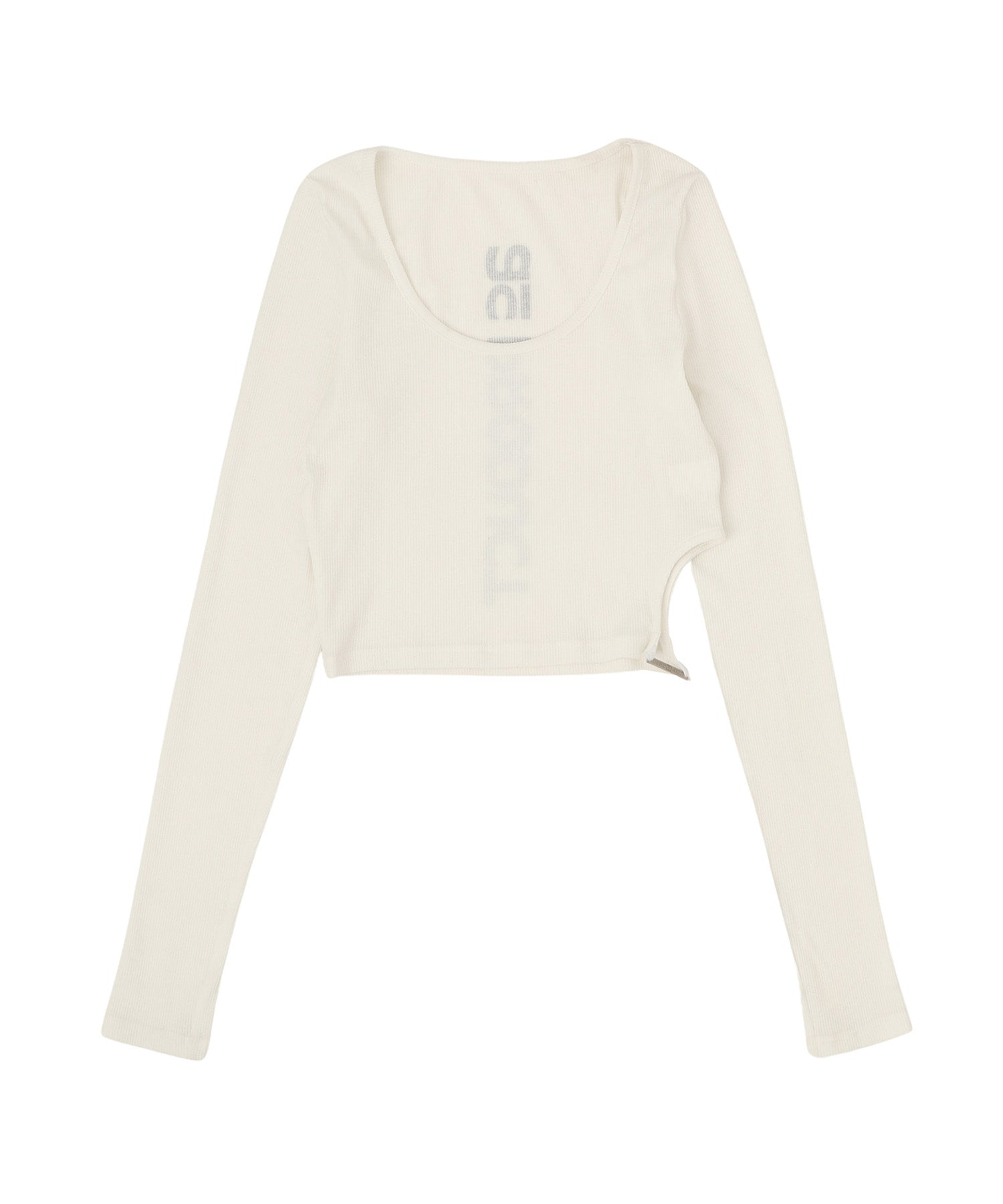 サイドオープンリブロンT