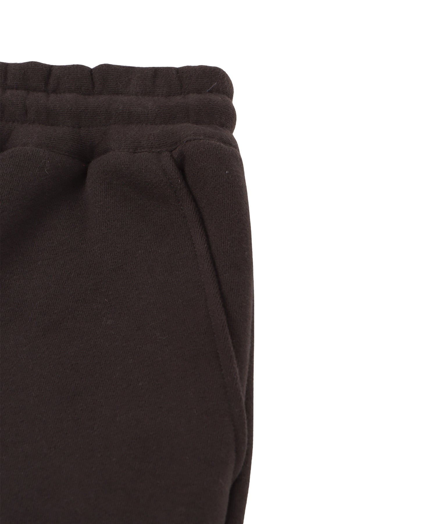 バックプリントスウェットパンツ